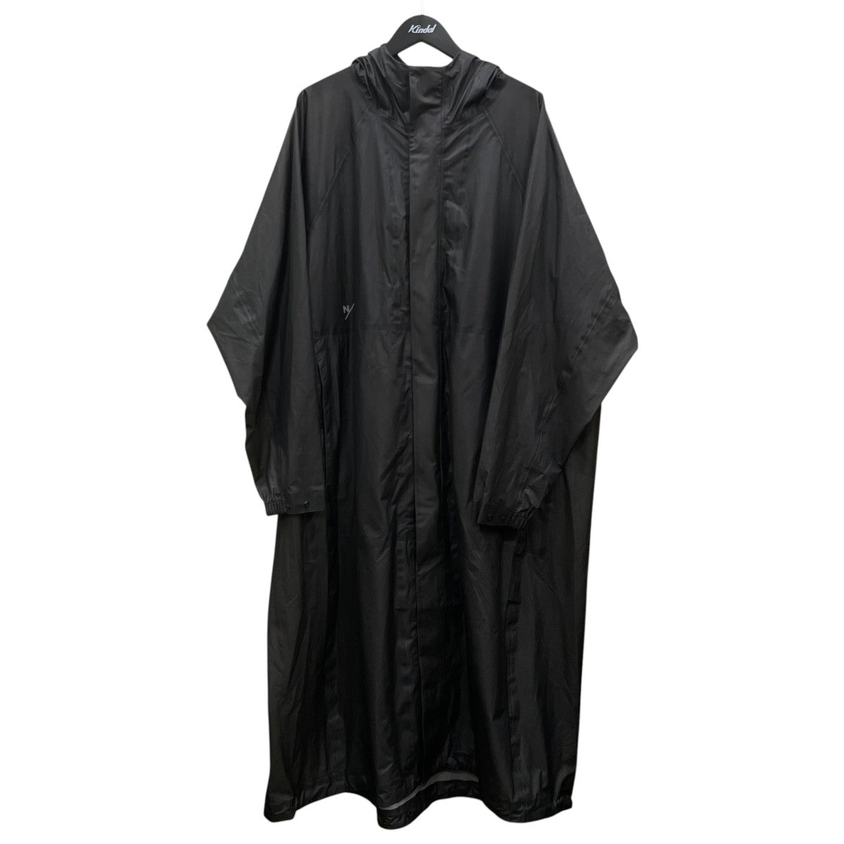 NEUTRALWORKS 24SSLOCKWOOD RAIN COAT ロックウッド レインコートレインコートKSU14140 古着・中古-1枚目のアイテム画像