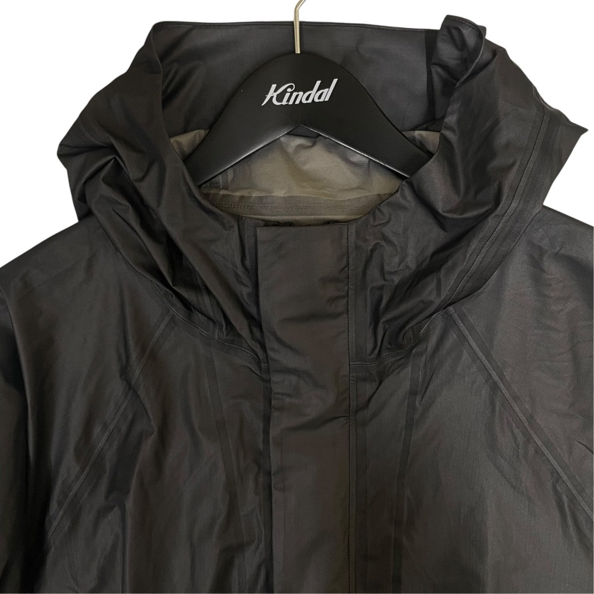 NEUTRALWORKS 24SSLOCKWOOD RAIN COAT ロックウッド レインコートレインコートKSU14140 古着・中古-3枚目のアイテム画像