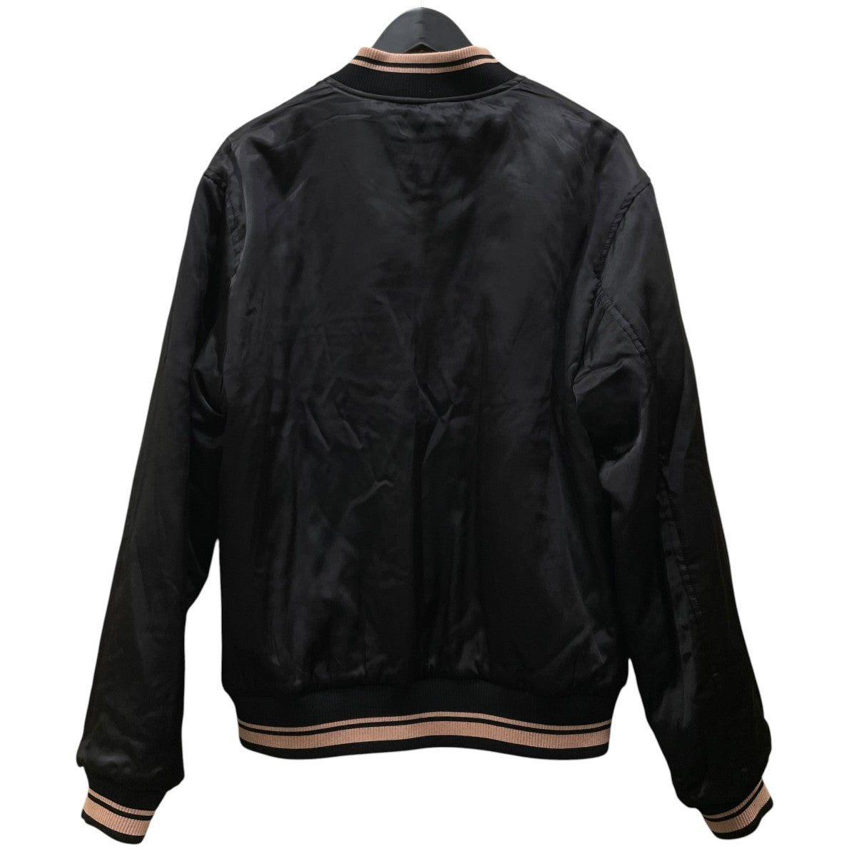 DRIES VAN NOTEN 25AWVolker Bomber Jacketボルカー リバーシブル ボンバージャケット855.C020522-3005 古着・中古-4枚目のアイテム画像