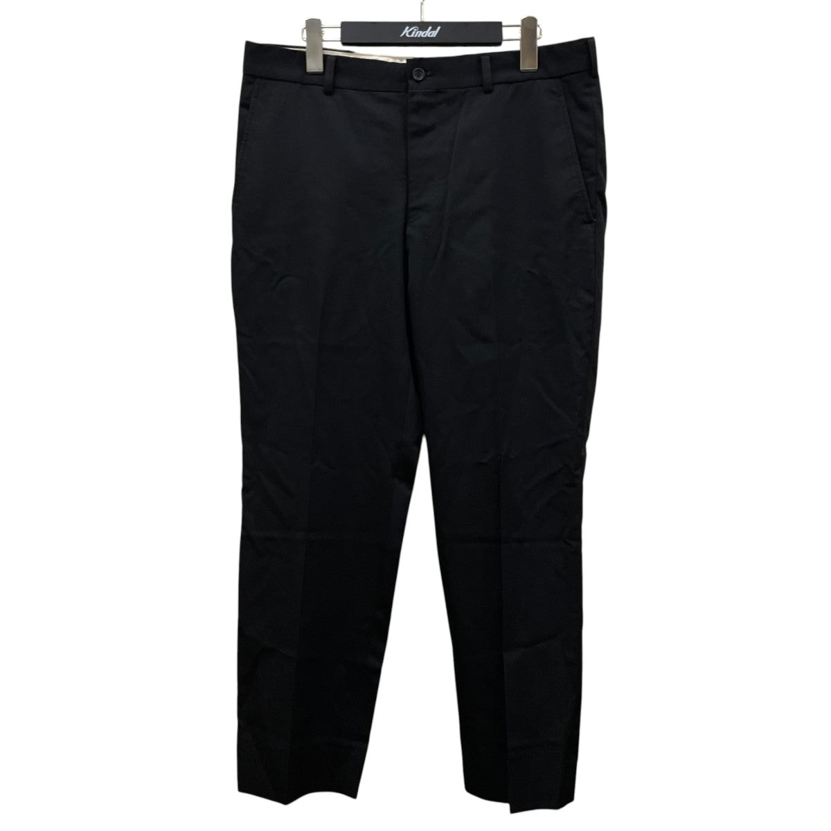 COMME des GARCONS HOMME DEUX 無地 スラックス パンツDS-P040 古着・中古-1枚目のアイテム画像