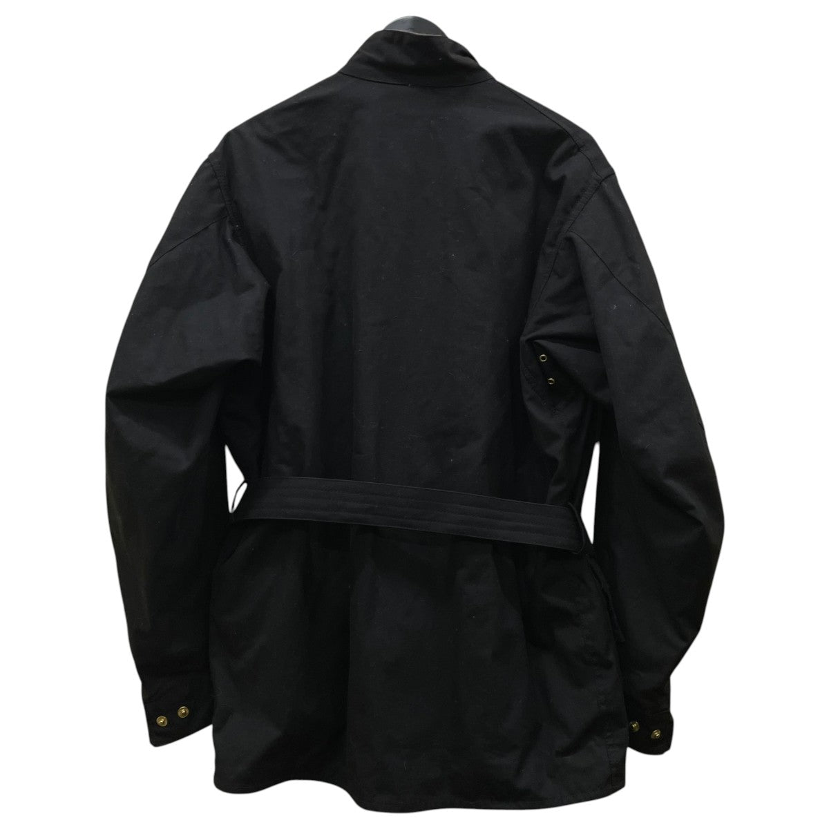 Barbour INTERNATIONAL ORIGINAL WAX JACKETインターナショナル オリジナル ワックスジャケットMWX0004BK51 古着・中古-2枚目のアイテム画像