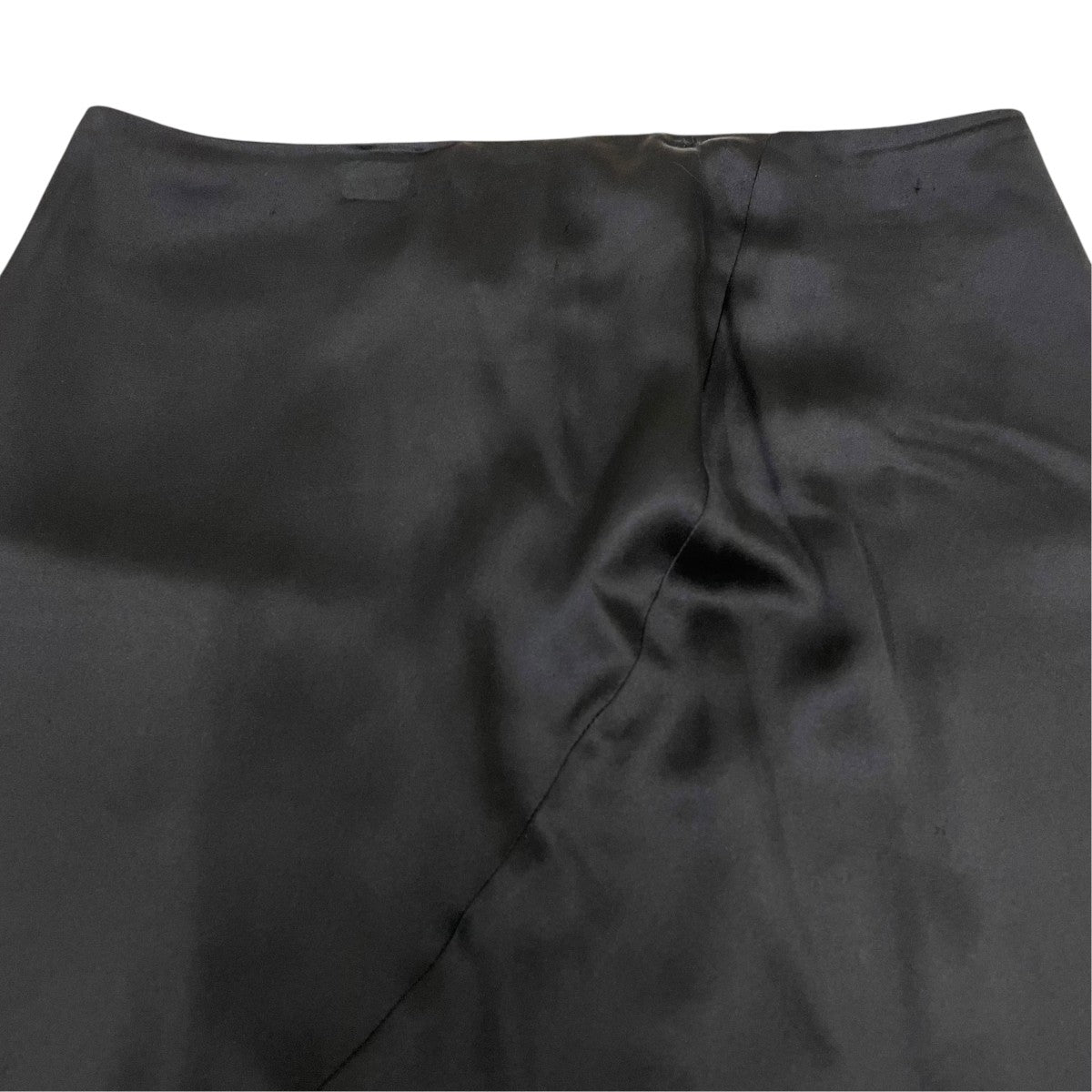 yohji yamamoto+Noir(ヨウジヤマモトプリュスノアール) シルク100