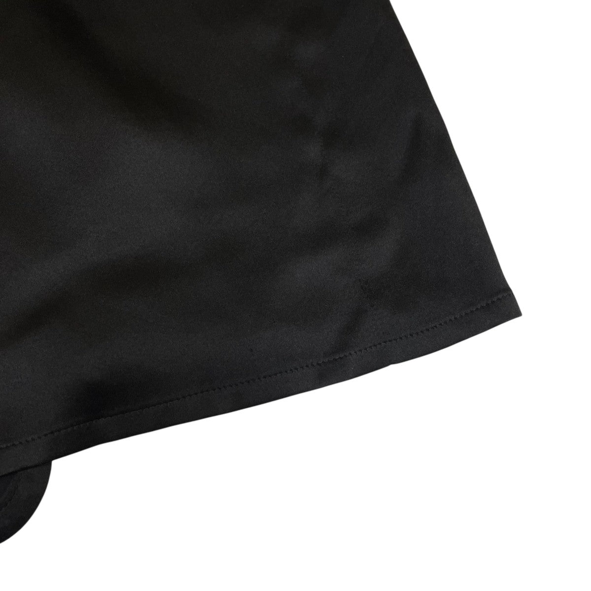 yohji yamamoto+Noir(ヨウジヤマモトプリュスノアール) シルク100