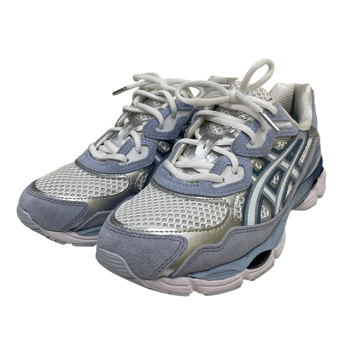 asics GEL-NYC atmos HYOUZANローカットスニーカー ランニングシューズ1203A975 古着・中古-1枚目のアイテム画像