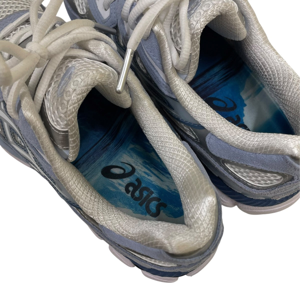 asics GEL-NYC atmos HYOUZANローカットスニーカー ランニングシューズ1203A975 古着・中古-5枚目のアイテム画像