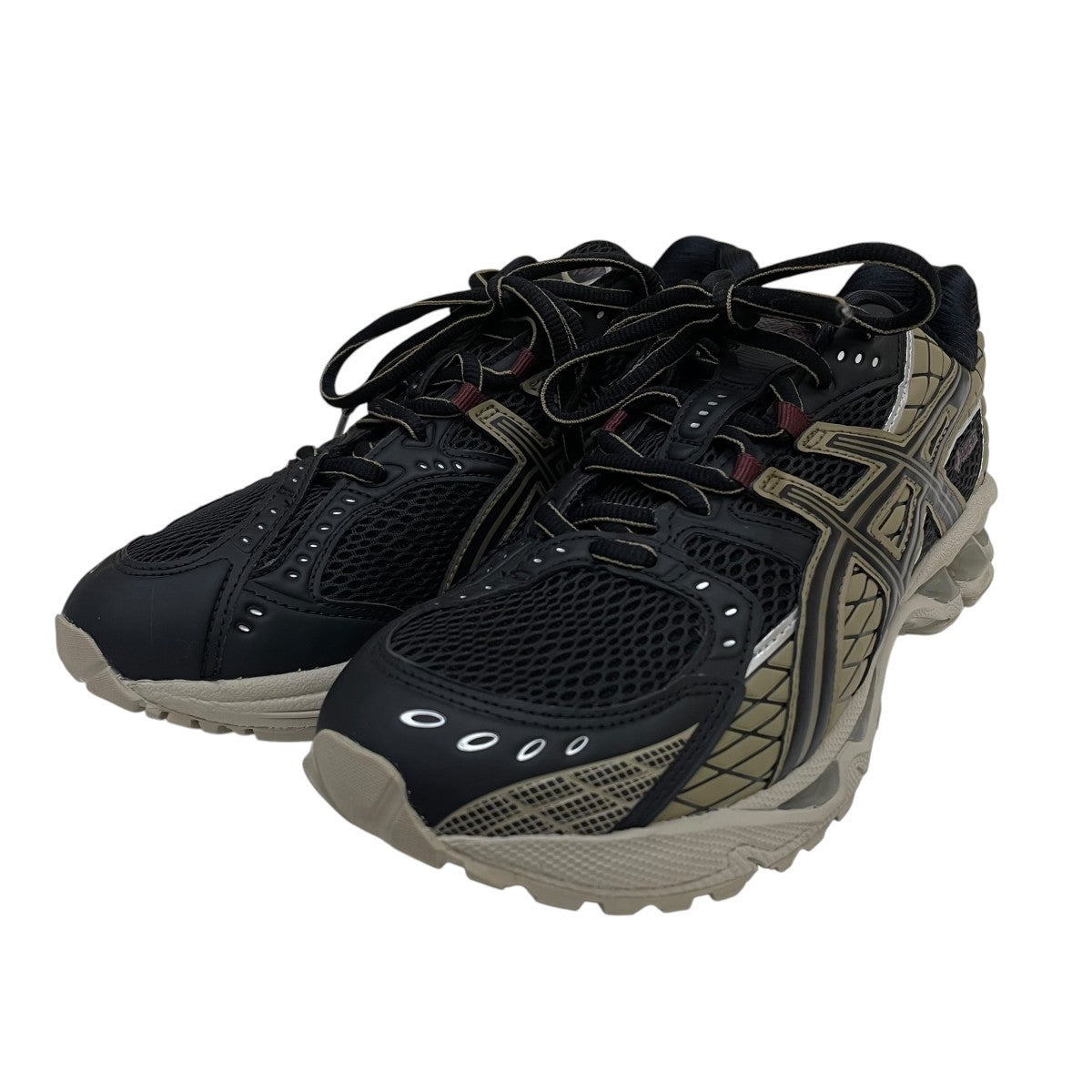 asics GEL-NIMBUS GORE-TEXローカットスニーカー ランニングシューズ1203A760 古着・中古-1枚目のアイテム画像