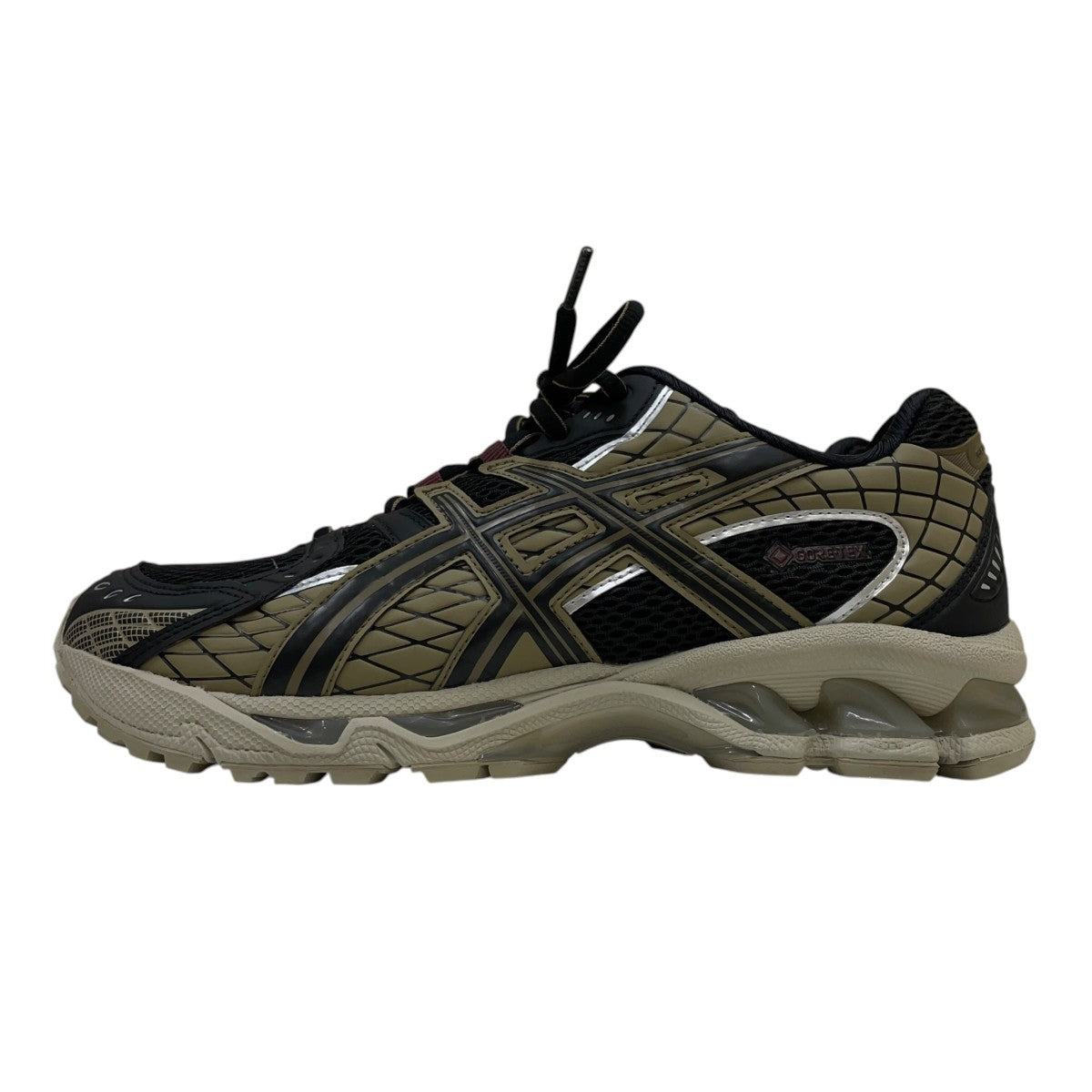 asics GEL-NIMBUS GORE-TEXローカットスニーカー ランニングシューズ1203A760 古着・中古-2枚目のアイテム画像