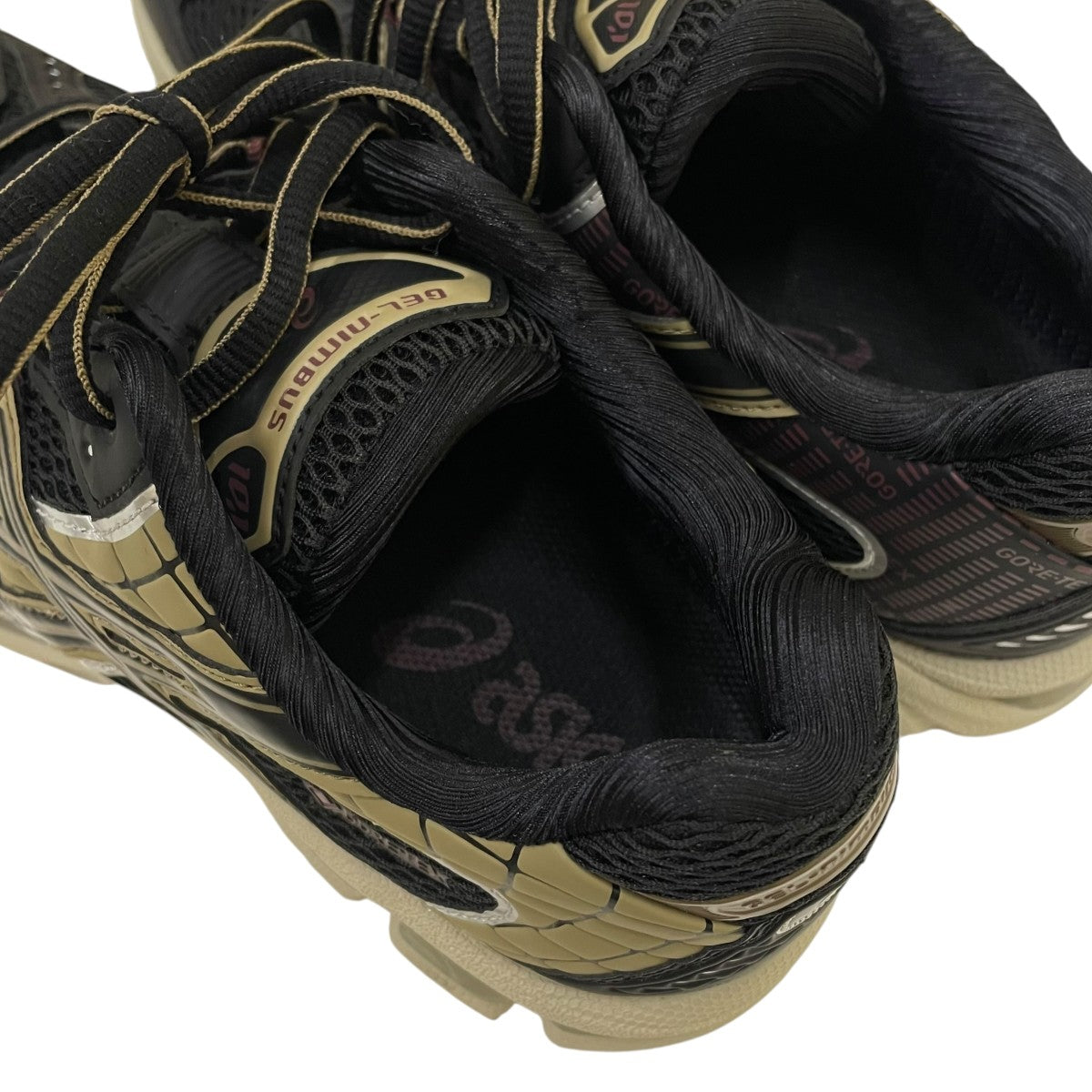 asics GEL-NIMBUS GORE-TEXローカットスニーカー ランニングシューズ1203A760 古着・中古-5枚目のアイテム画像