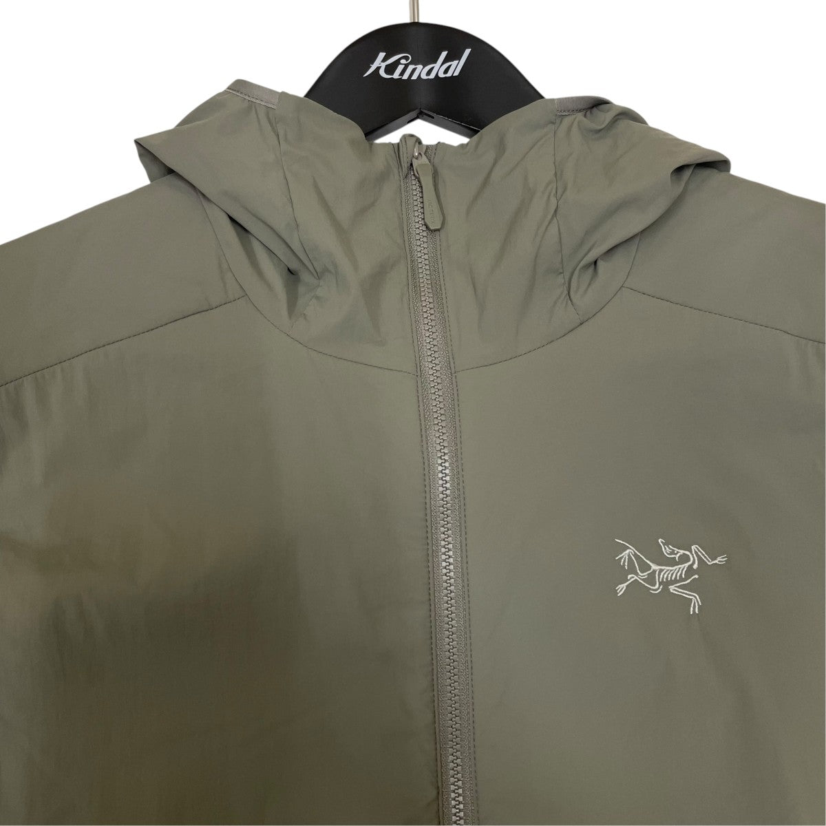 ARC’TERYX Atom SL HoodyフーデッドジャケットX000009560 古着・中古-3枚目のアイテム画像
