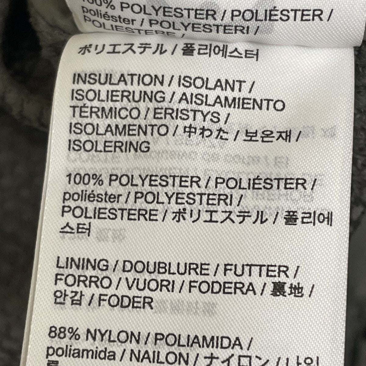 ARC’TERYX Atom SL HoodyフーデッドジャケットX000009560 古着・中古-5枚目のアイテム画像