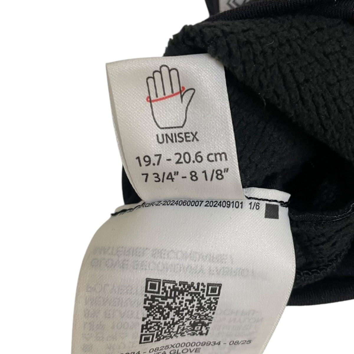 ARC’TERYX VENTA GLOVE ベンタ グローブスマホ対応 手袋X000009934 古着・中古-6枚目のアイテム画像