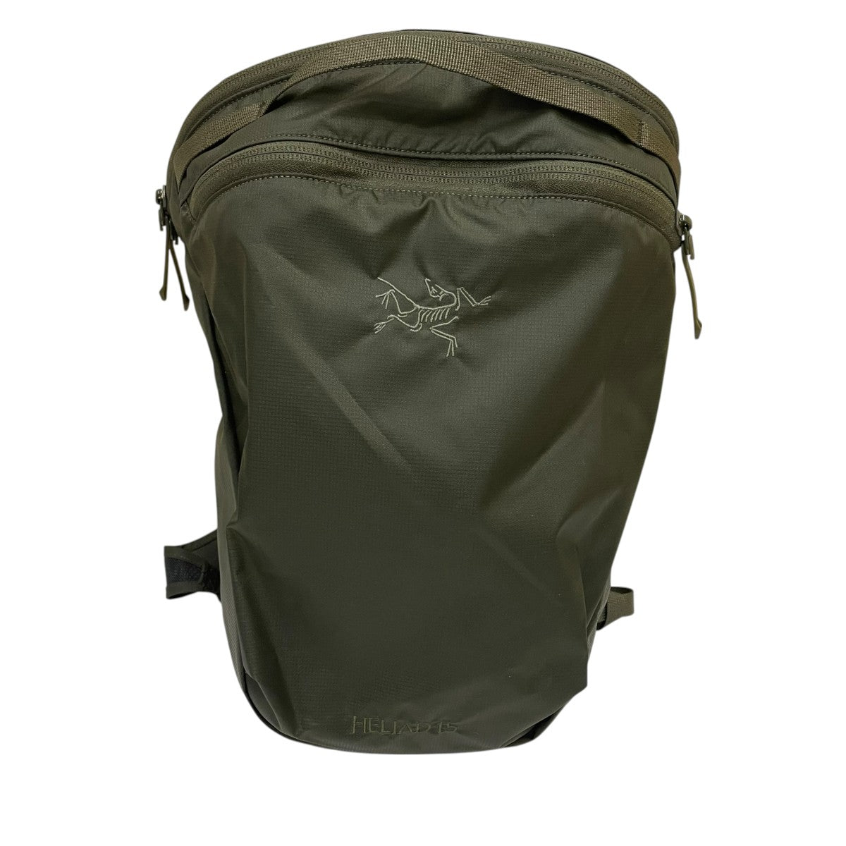 ARC’TERYX Heliad 15バックパックX000009829 古着・中古-1枚目のアイテム画像