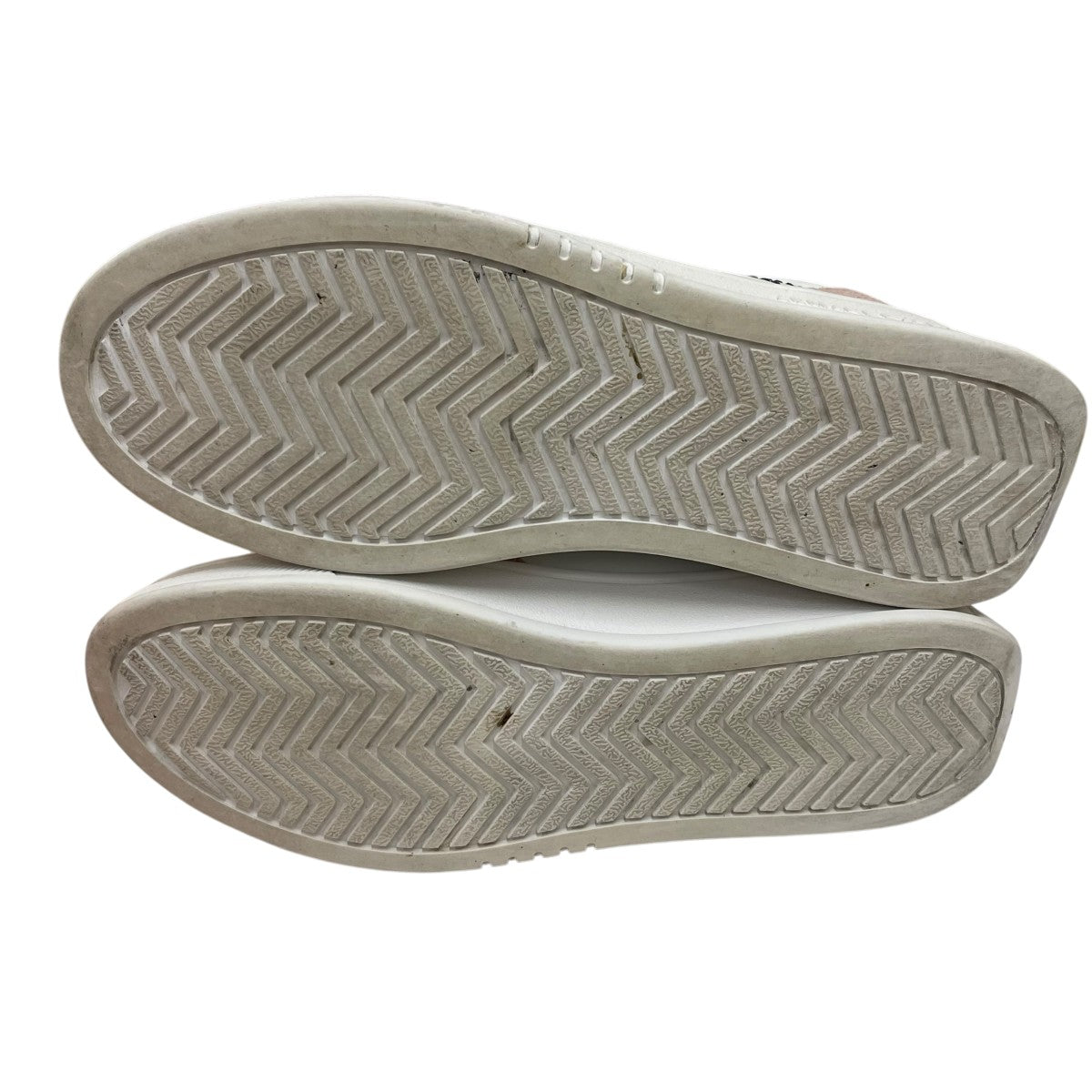 ARMANI EXCHANGE ローカットスニーカー 古着・中古-4枚目のアイテム画像