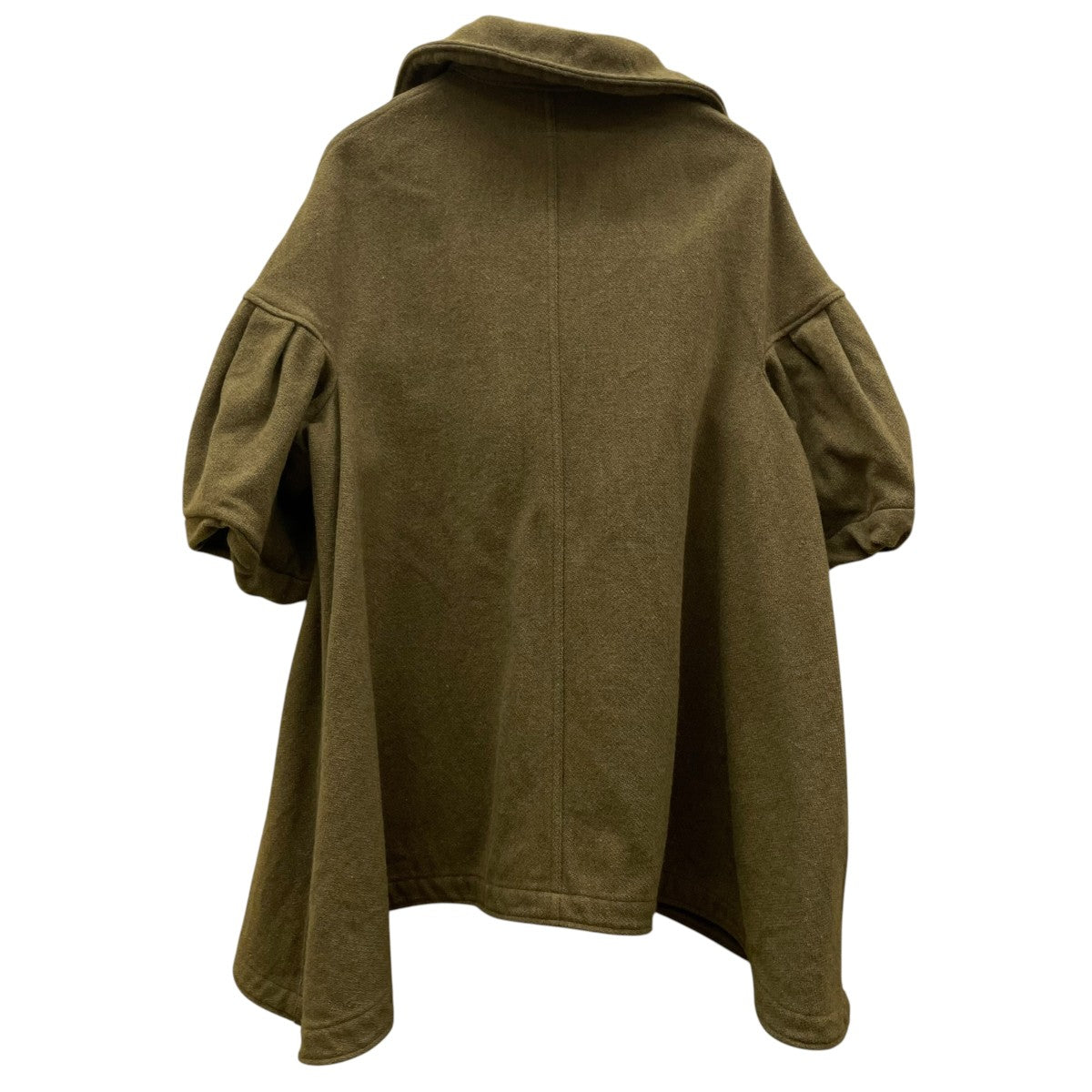 KAPITAL×四国山城工場産 ウールコート 古着・中古-2枚目のアイテム画像