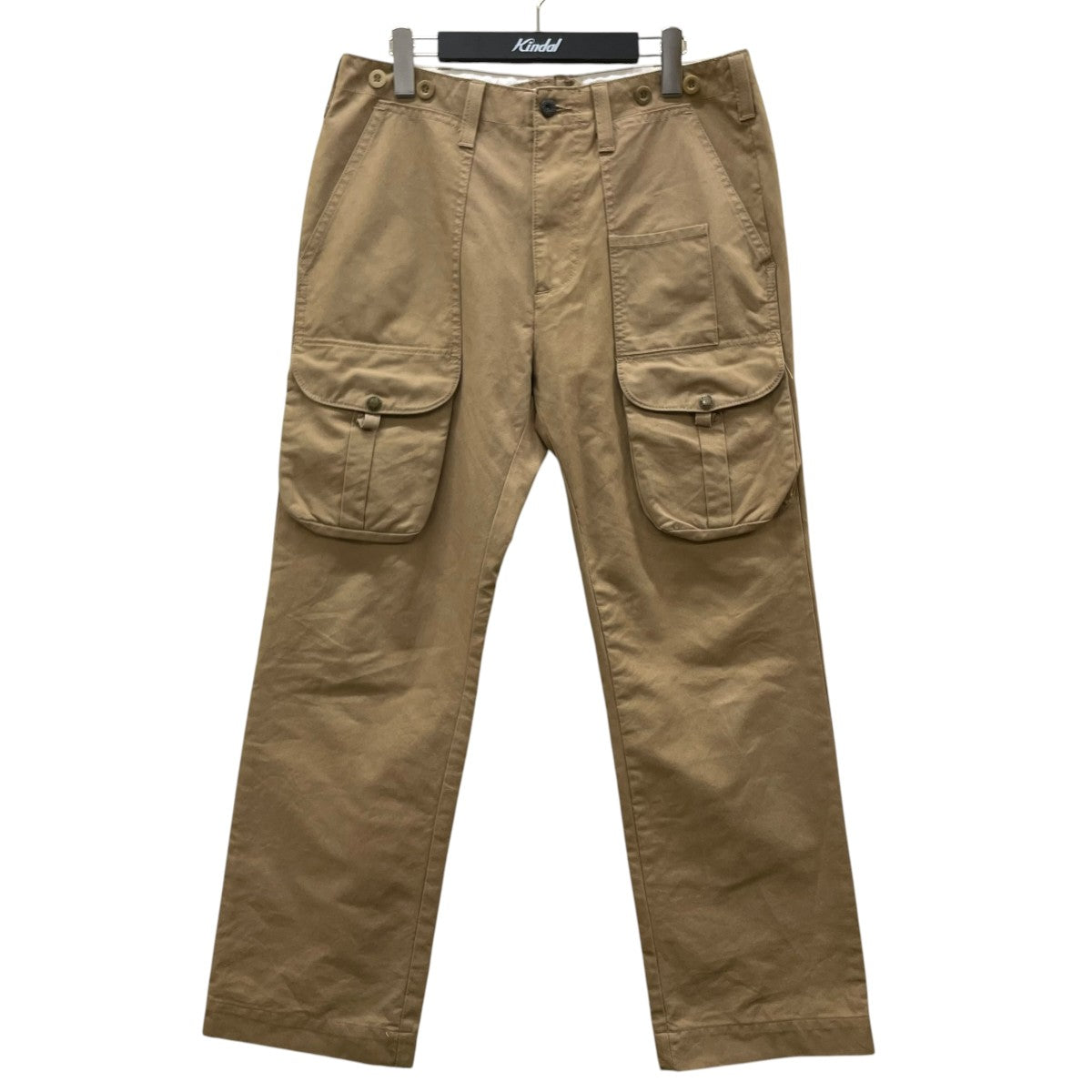 FILSON Mens Guide Pants メンズ ガイド パンツ70s USA製 カーゴパンツ ミリタリーパンツ10433 CA 古着・中古-1枚目のアイテム画像