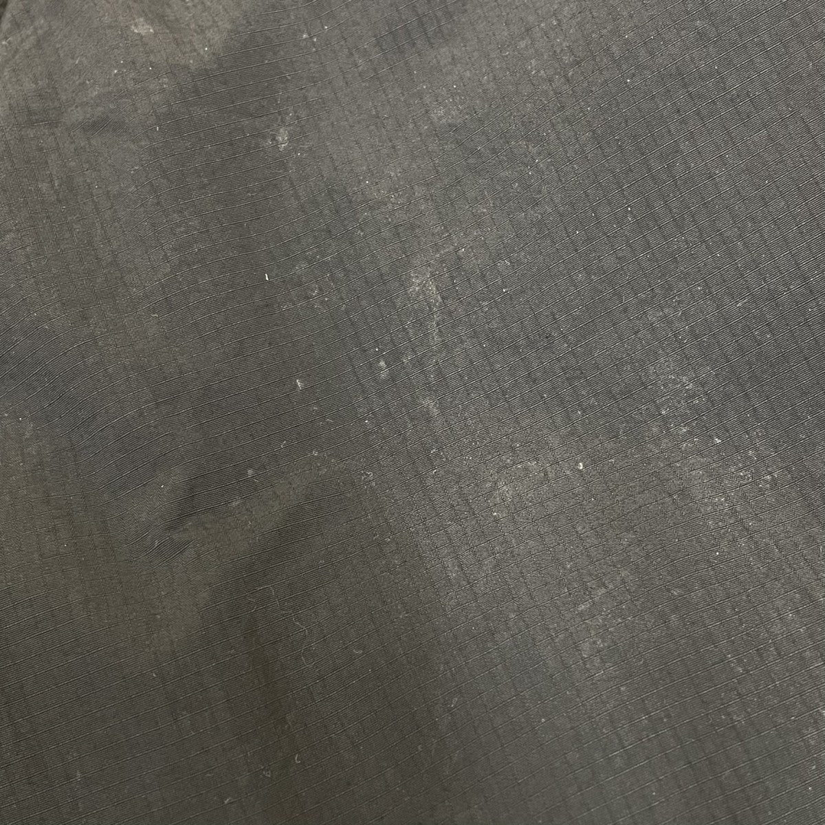 LANTERN NYLON RIP STOP X FLEECE PANTSフリースイージーパンツMOA-LAN-09 古着・中古-10枚目のアイテム画像