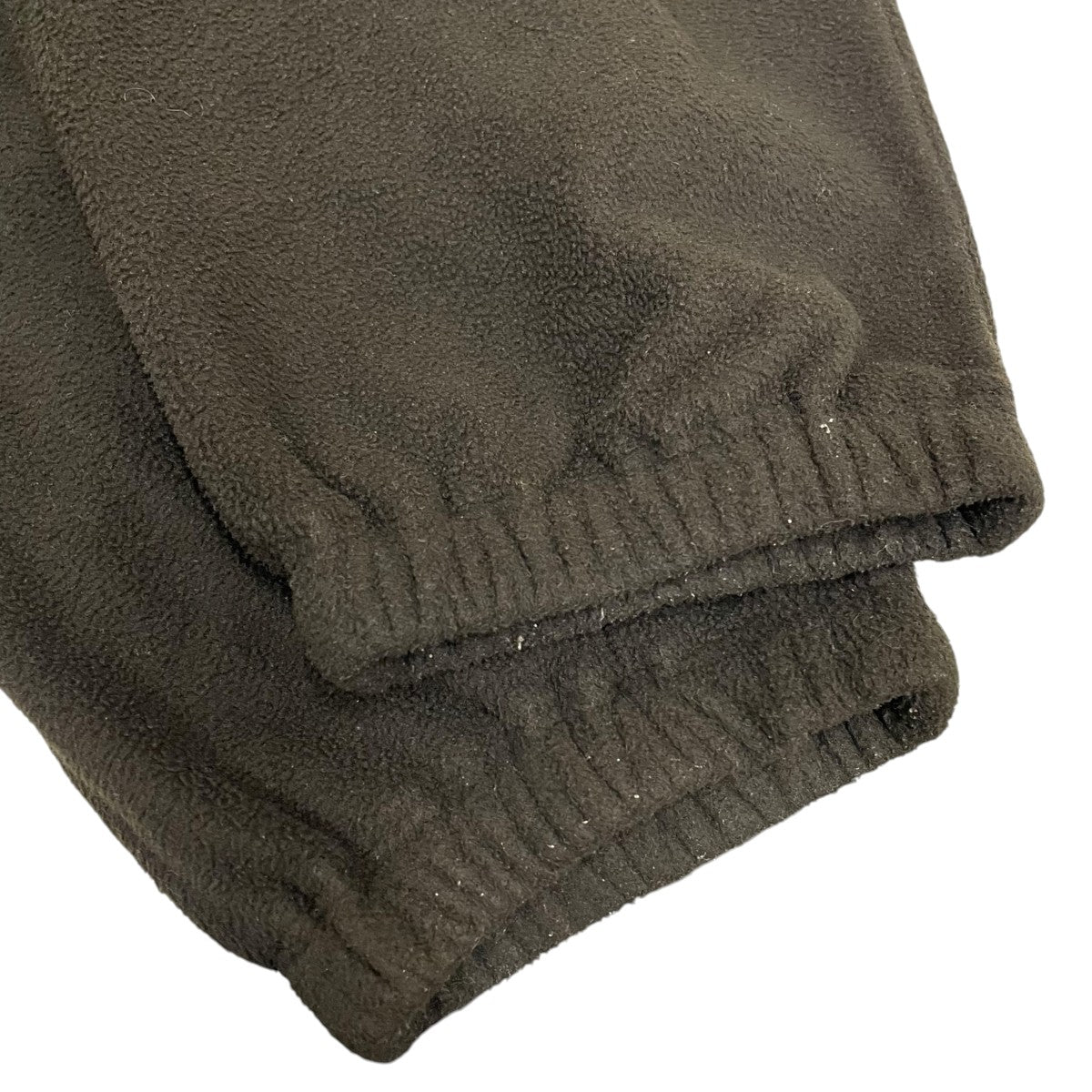 LANTERN NYLON RIP STOP X FLEECE PANTSフリースイージーパンツMOA-LAN-09 古着・中古-4枚目のアイテム画像
