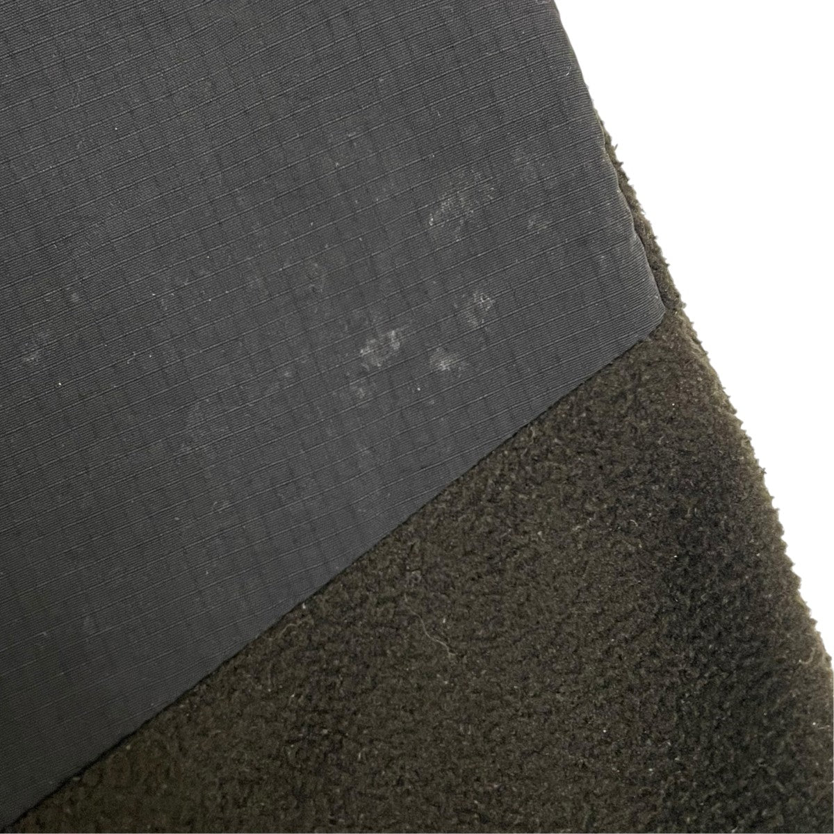 LANTERN NYLON RIP STOP X FLEECE PANTSフリースイージーパンツMOA-LAN-09 古着・中古-6枚目のアイテム画像