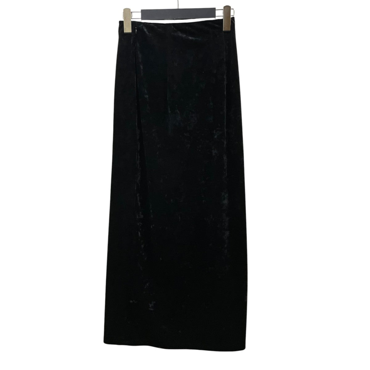 edit．for LuLu abc ベロアストレッチタイトスカートロングスカート23060800-308030 古着・中古-2枚目のアイテム画像