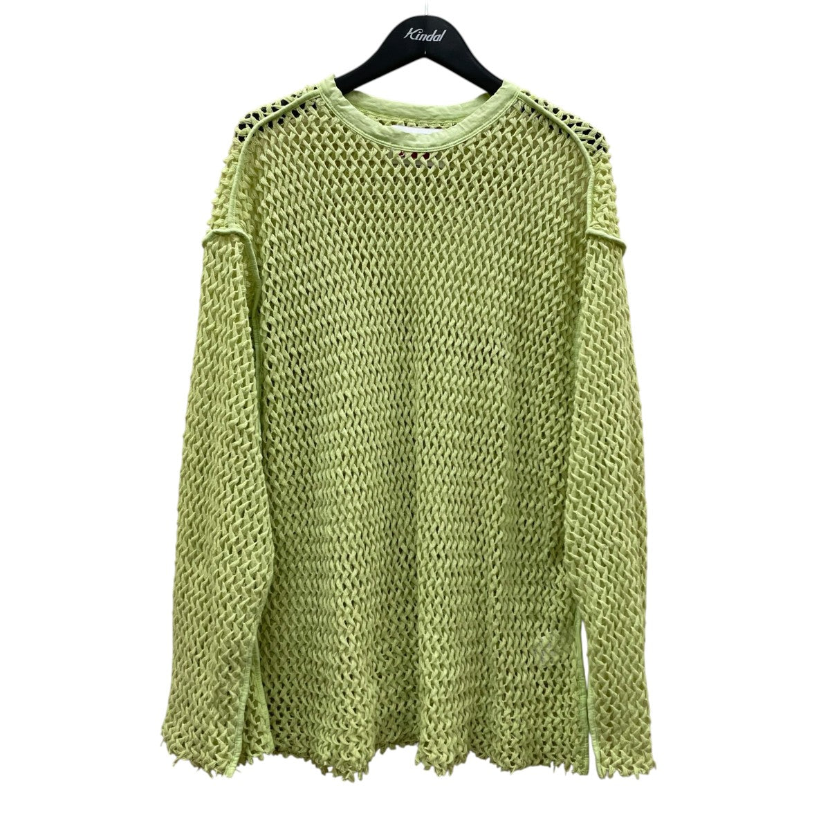 MAISON SPECIAL メッシュロングスリーブカットソー長袖カットソー11231411301 古着・中古-1枚目のアイテム画像