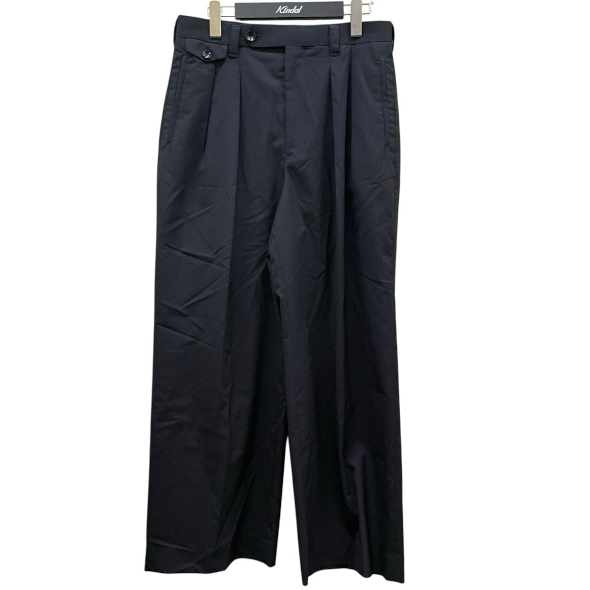 MAISON SPECIAL Dress Two-Tuck Wide Pantsスラックス11232461202 古着・中古-1枚目のアイテム画像