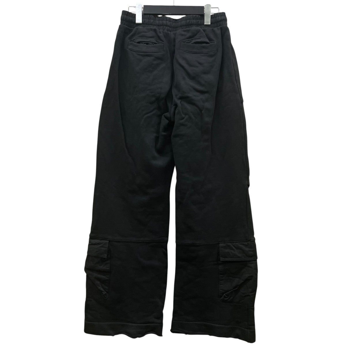 ENTIRE STUDIOS 23AWUTILITY SWEATS ユーティリティ スウェット パンツコットン カーゴパンツ ワイドパンツES2341 古着・中古-2枚目のアイテム画像