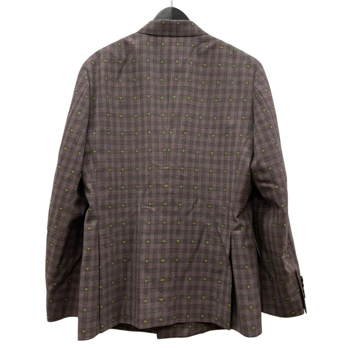 MAISON SPECIAL 21AWDress-Fit Peaked Lapel Double Tailored Jacketテーラードジャケット11251111201 古着・中古-2枚目のアイテム画像