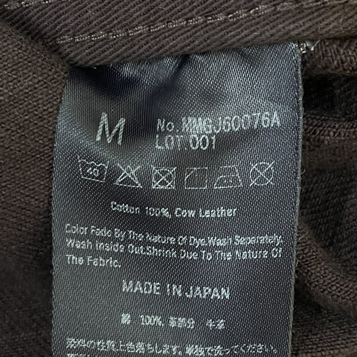 MOMOTARO JEANS SHIKONデニムジャケットMMGJ60076A 古着・中古-5枚目のアイテム画像