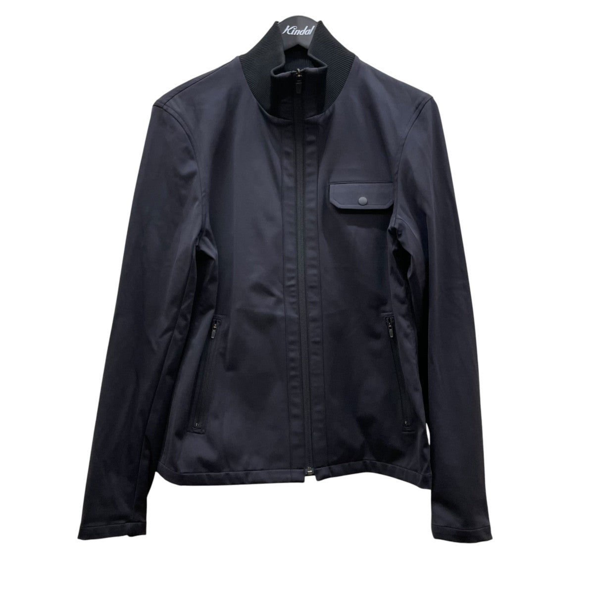 K-3B 4HR-WEARABLEナイロンジャケット043-N 古着・中古-1枚目のアイテム画像