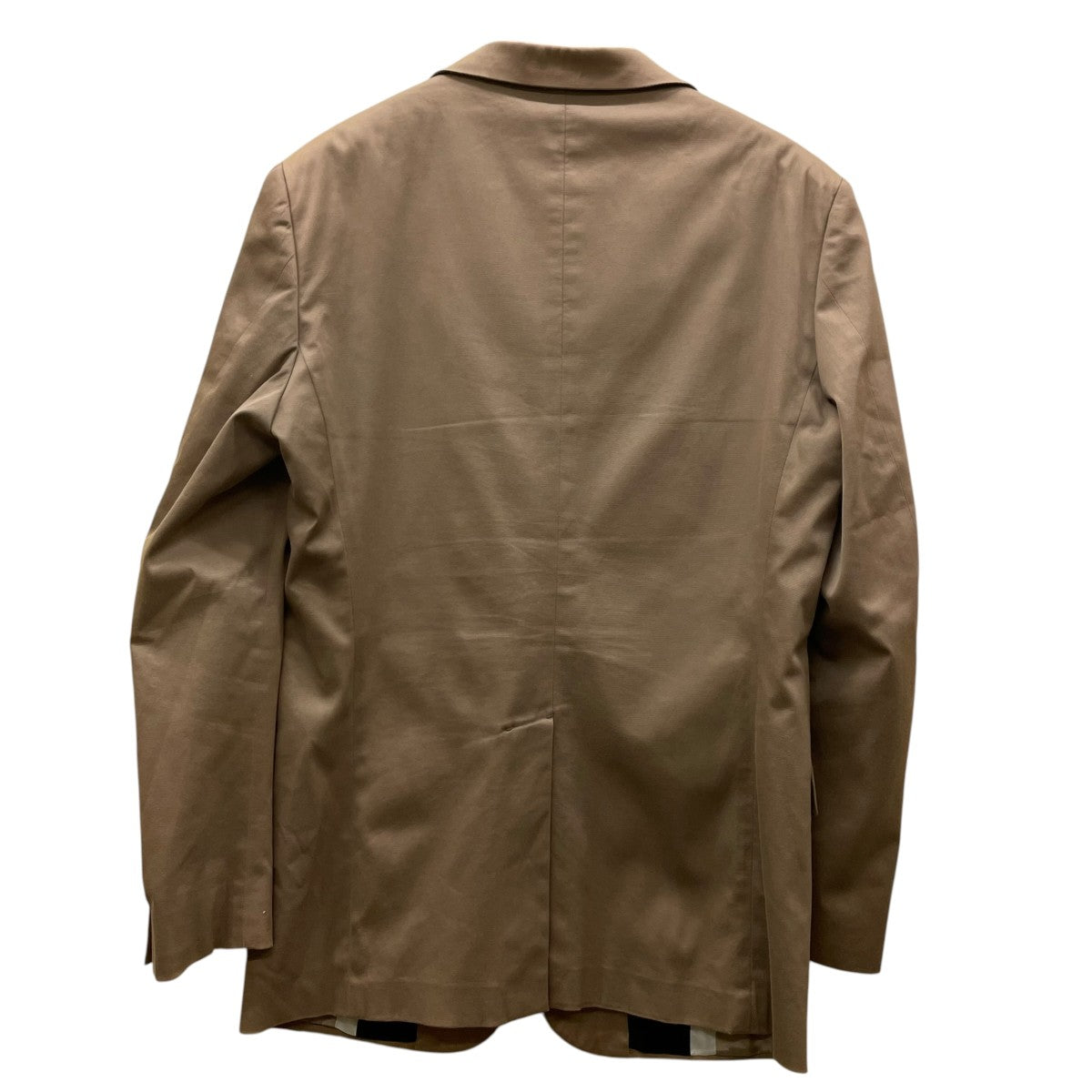 JIL SANDER 無地 テーラードジャケット 古着・中古-2枚目のアイテム画像