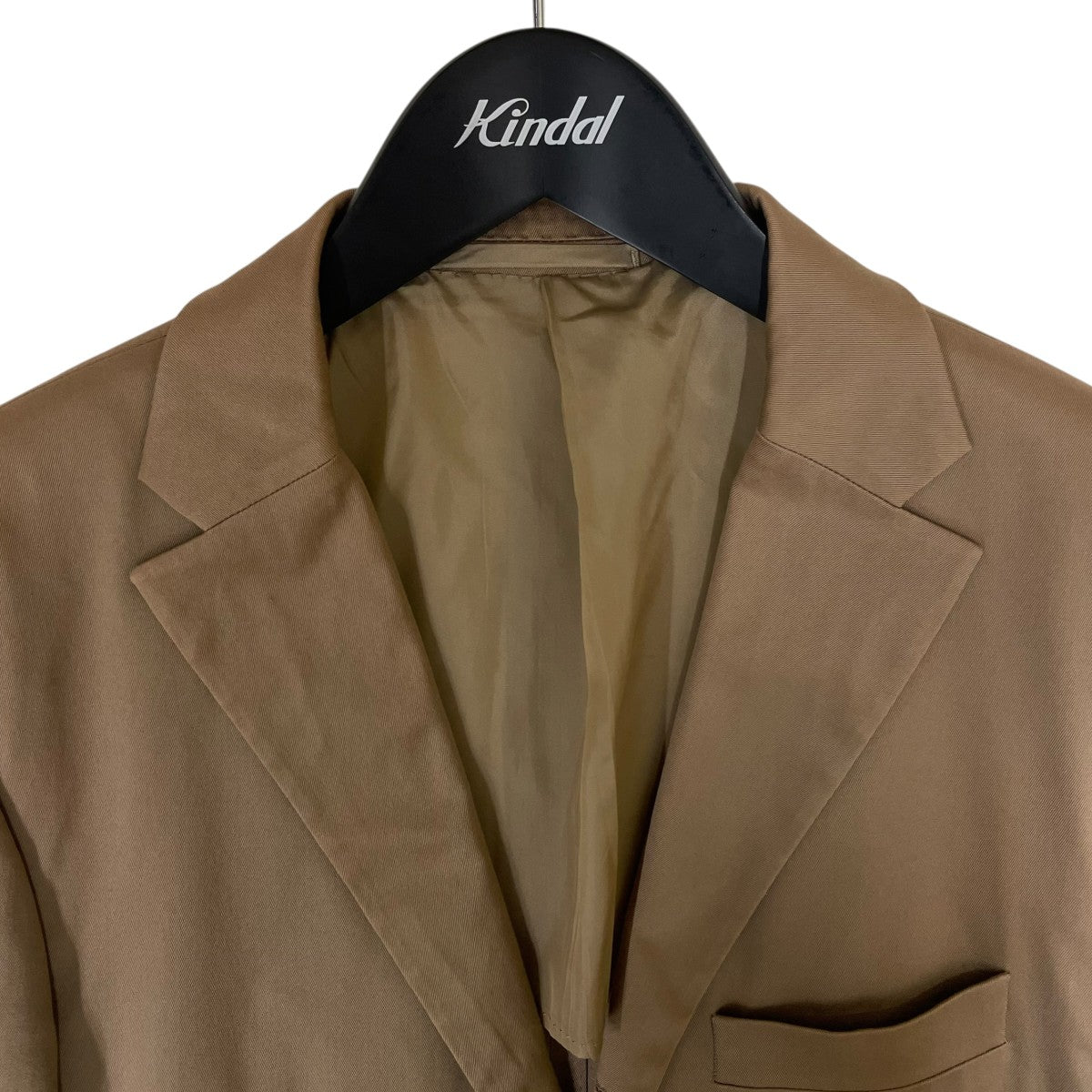 JIL SANDER 無地 テーラードジャケット 古着・中古-3枚目のアイテム画像