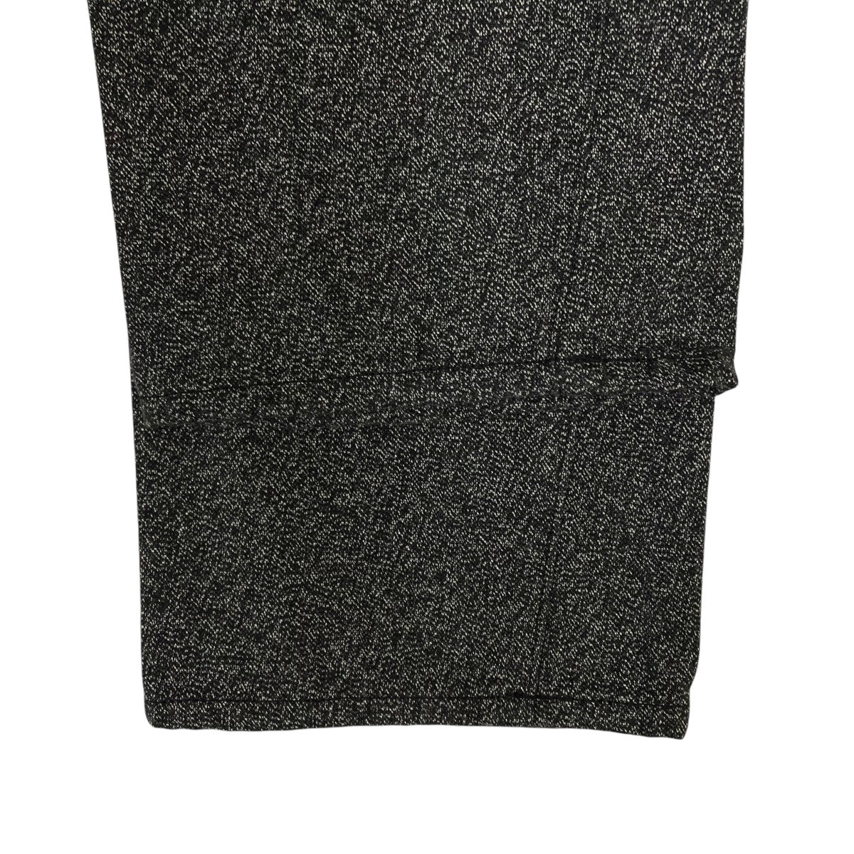 CLANE 22AWJ／W SLIM ANKLE DENIM PANTSジャストウエストスリムアンクルデニムパンツ コットンパンツ13111 7312 古着・中古-5枚目のアイテム画像