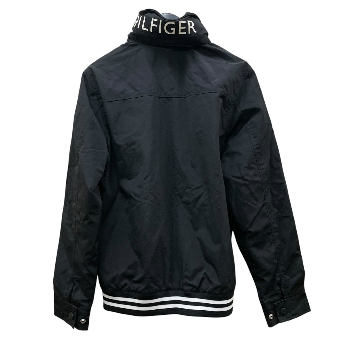 TOMMY HILFIGER ナイロンジャケット78J8297 古着・中古-2枚目のアイテム画像
