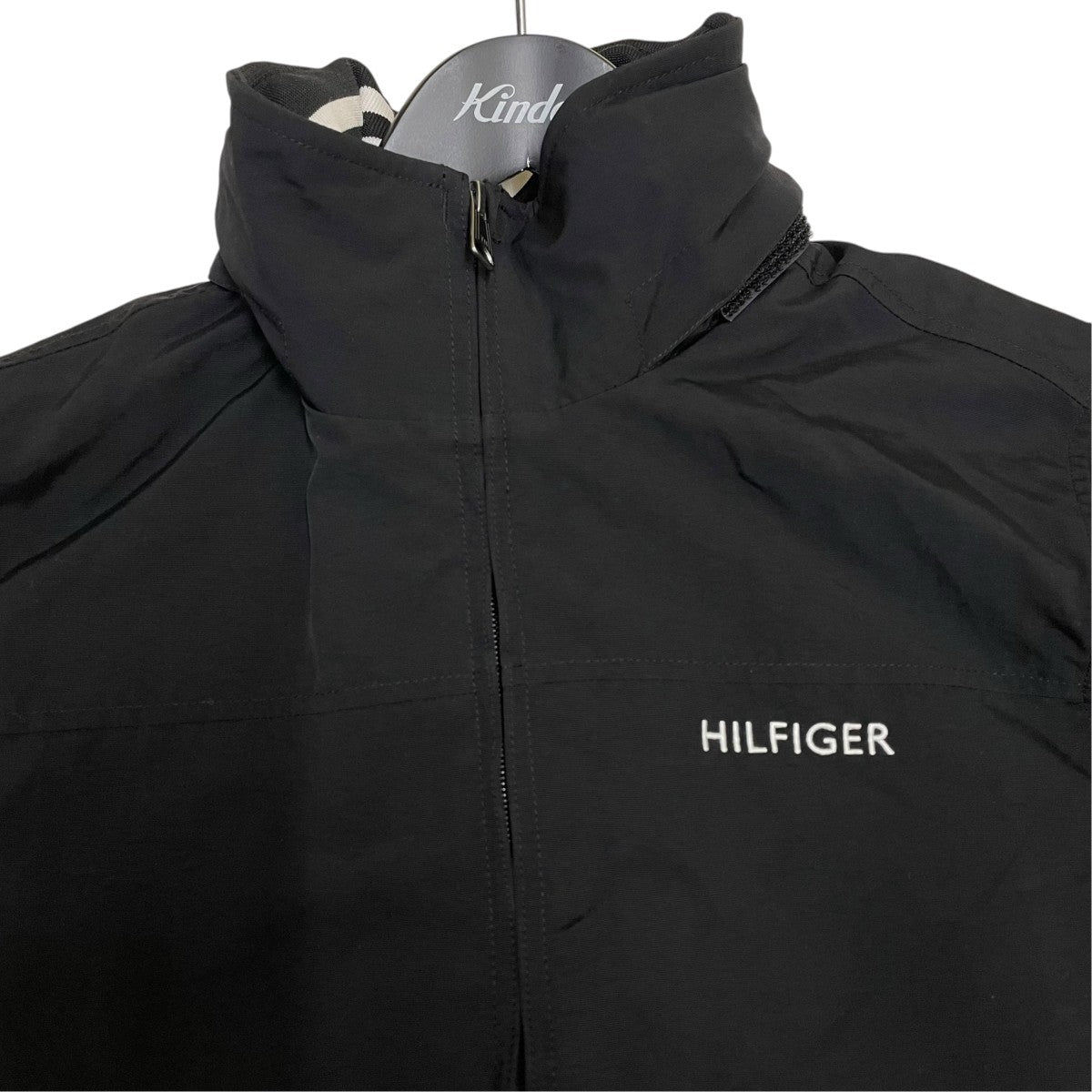 TOMMY HILFIGER ナイロンジャケット78J8297 古着・中古-3枚目のアイテム画像
