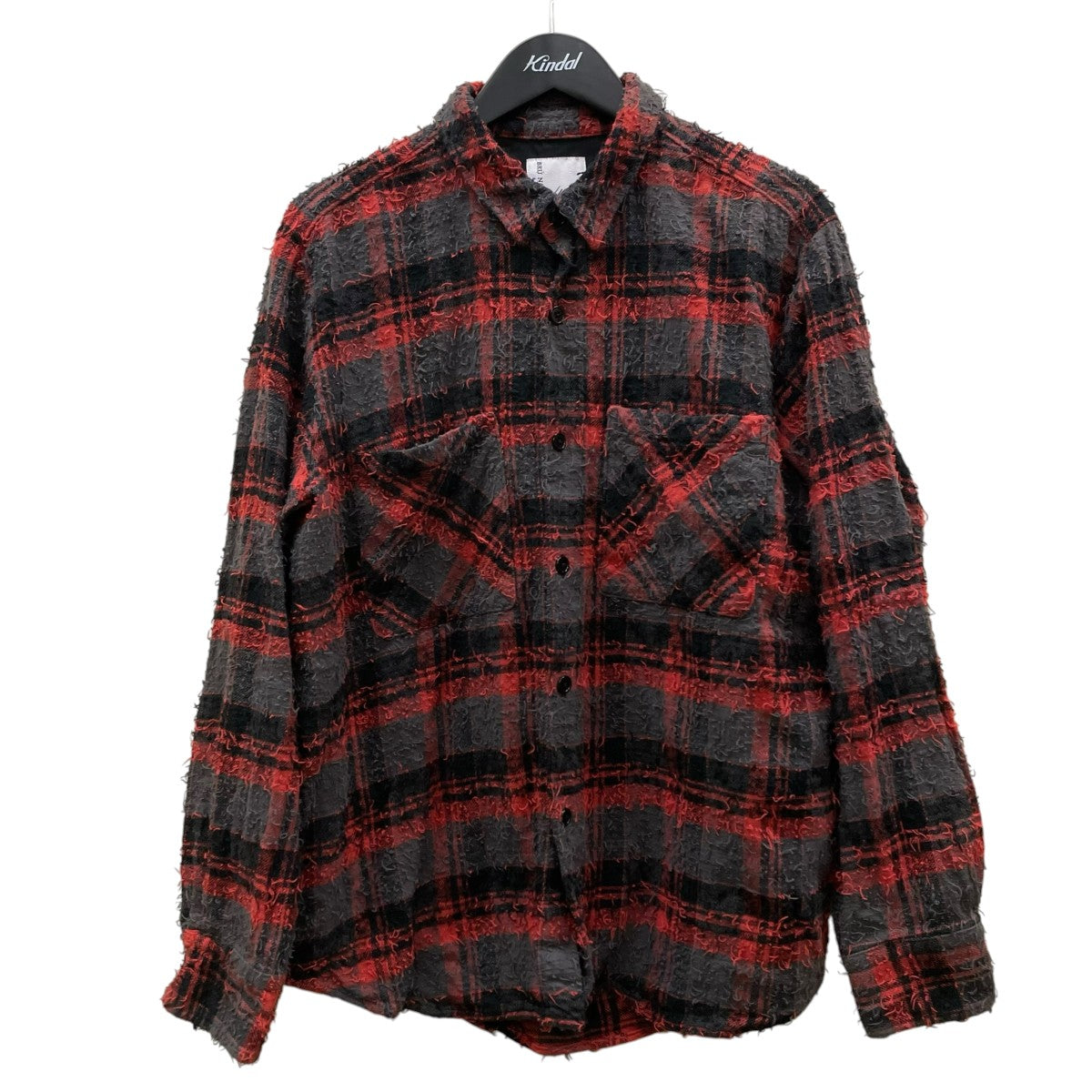 BRU NA BOINNE ジャケット4561A 古着・中古-1枚目のアイテム画像