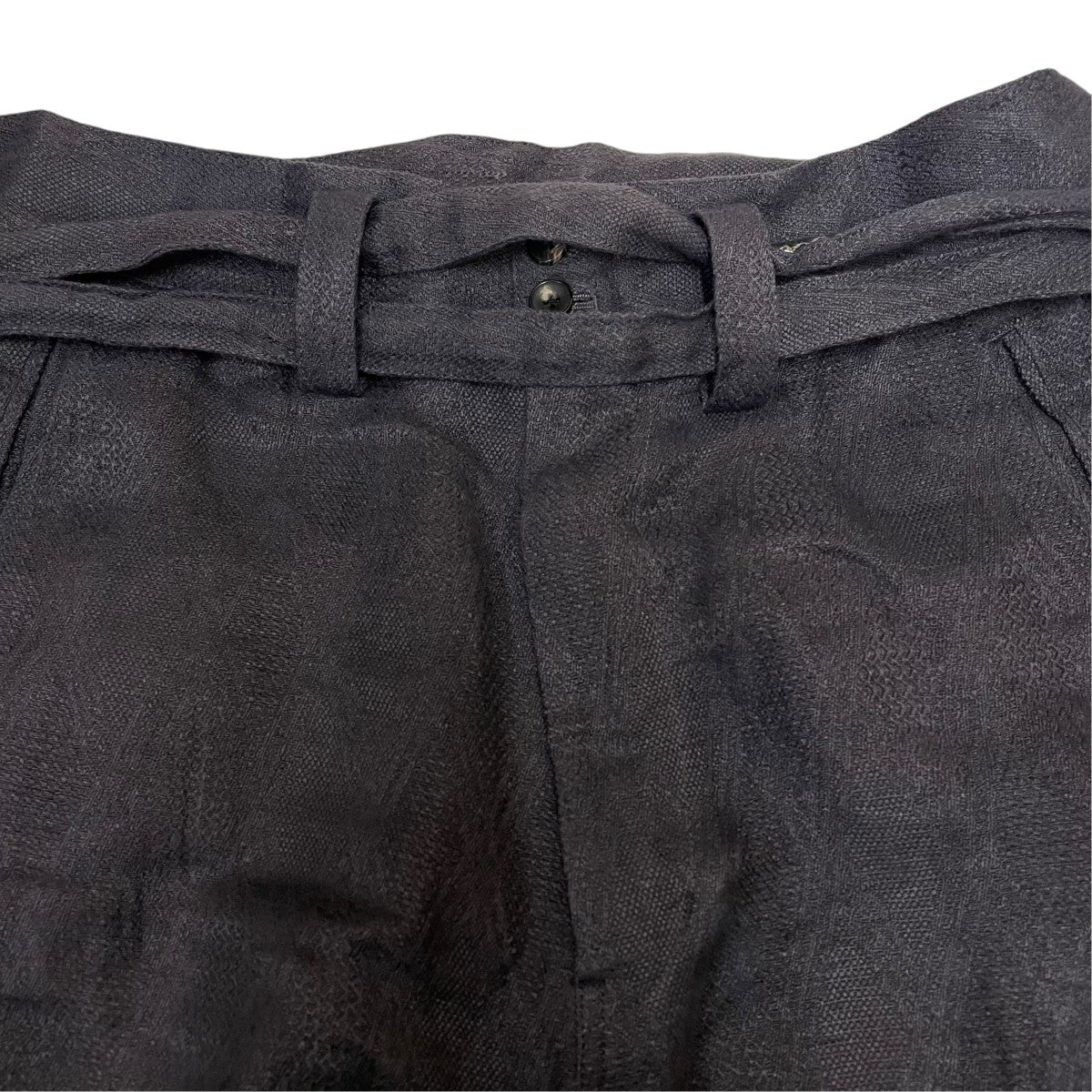 NEZU YOHINTEN パンツ100706 古着・中古-3枚目のアイテム画像