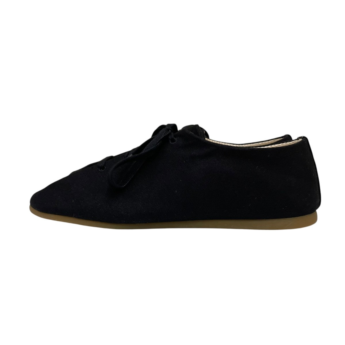 26SSSOURIS TRAINERS IN COTTON CANVASローカットスニーカーFO0286 LF1610