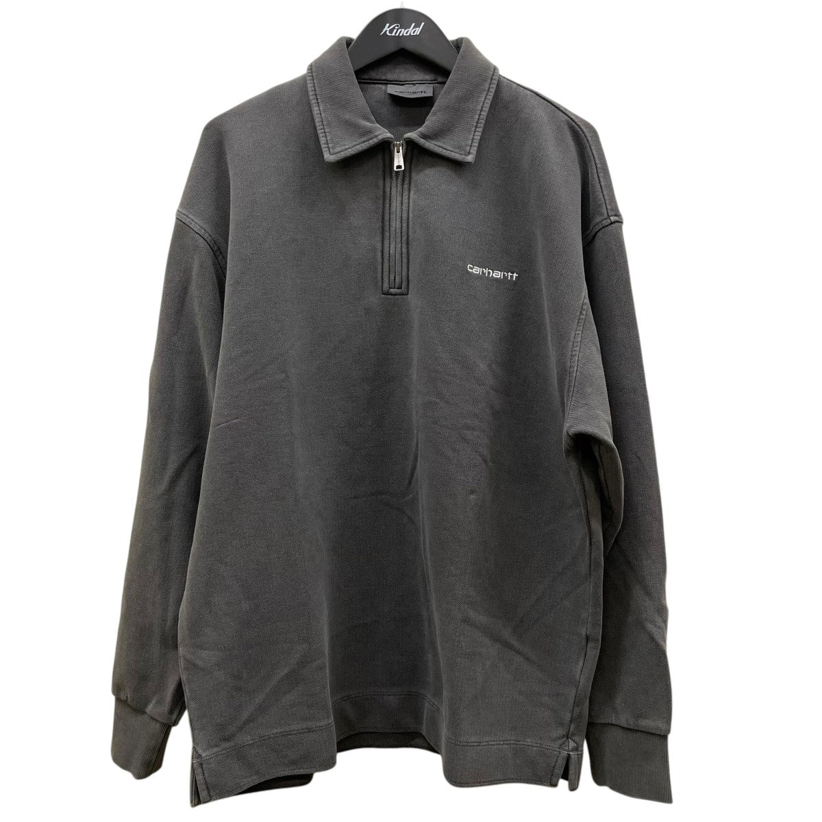 CarHartt スウェットI035188 古着・中古-1枚目のアイテム画像