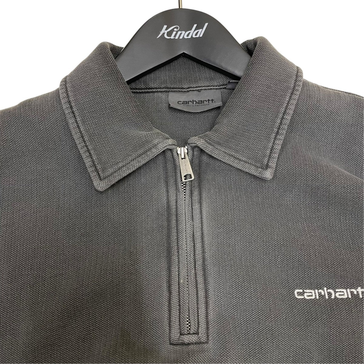 CarHartt スウェットI035188 古着・中古-3枚目のアイテム画像