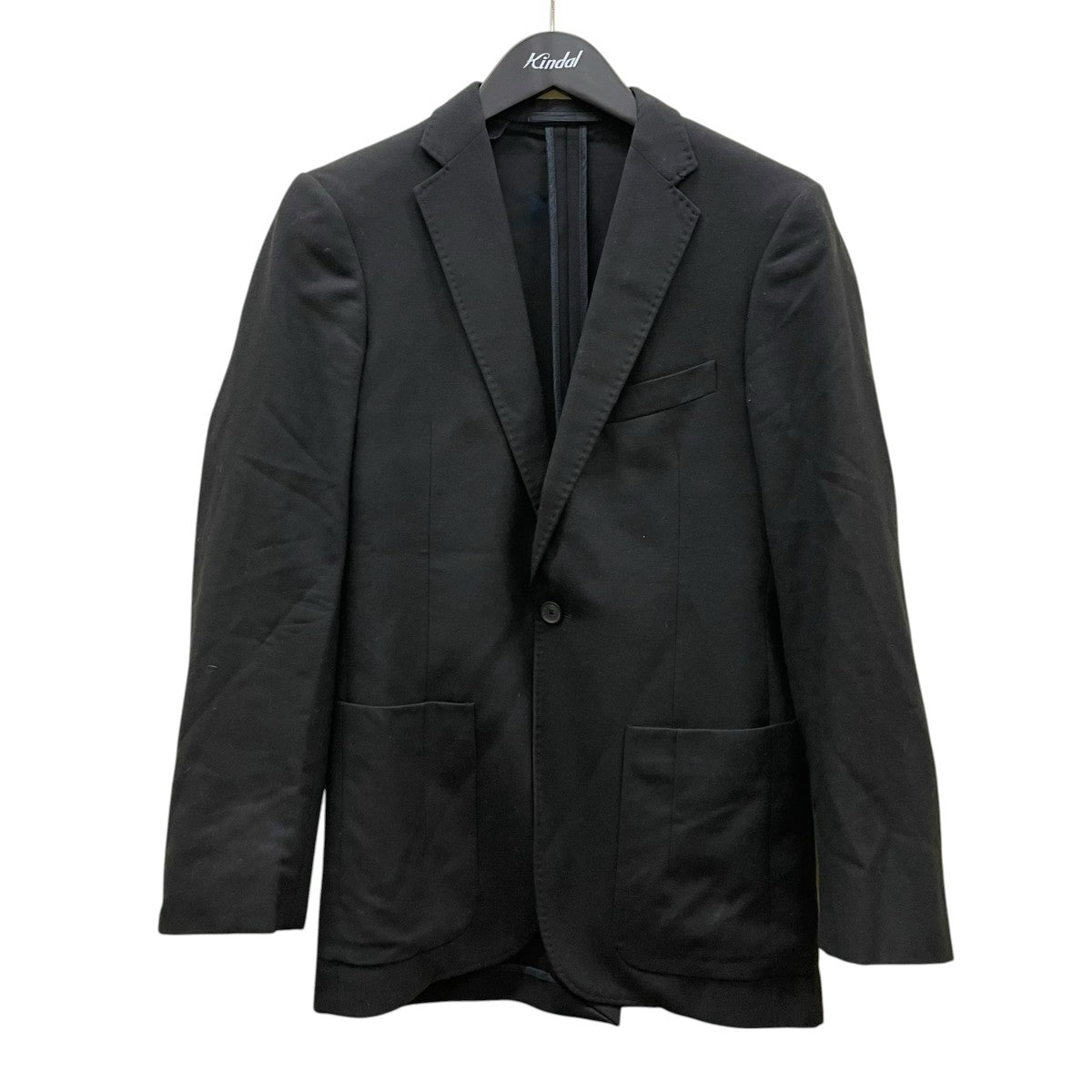 JIL SANDER テーラードジャケットBM150410 MF205405 古着・中古-1枚目のアイテム画像