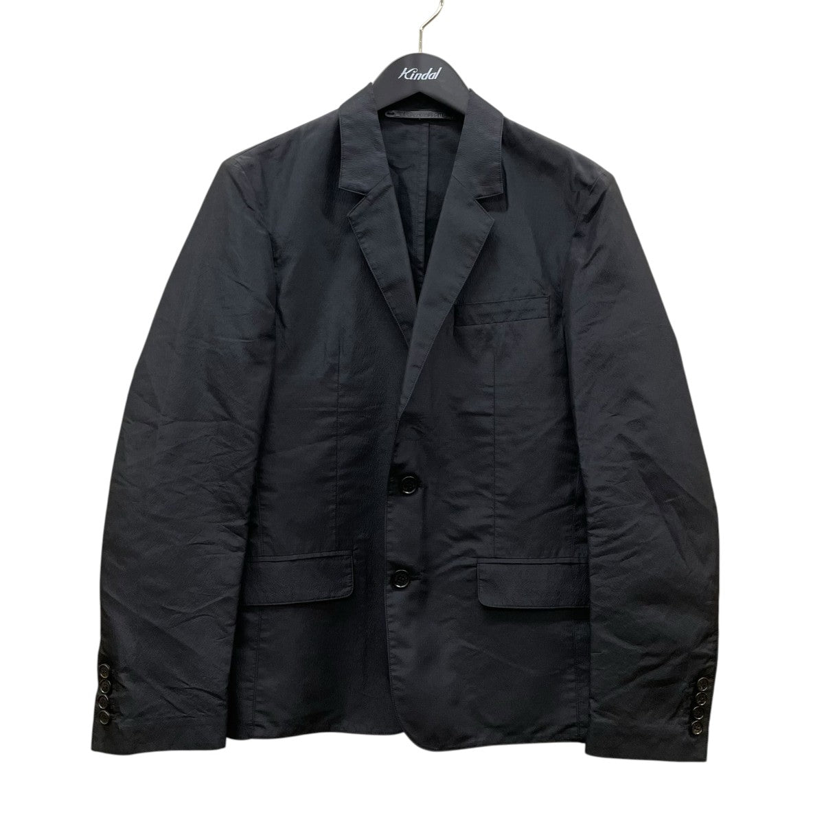 KRIS VAN ASSCHE テーラードジャケット 古着・中古-1枚目のアイテム画像