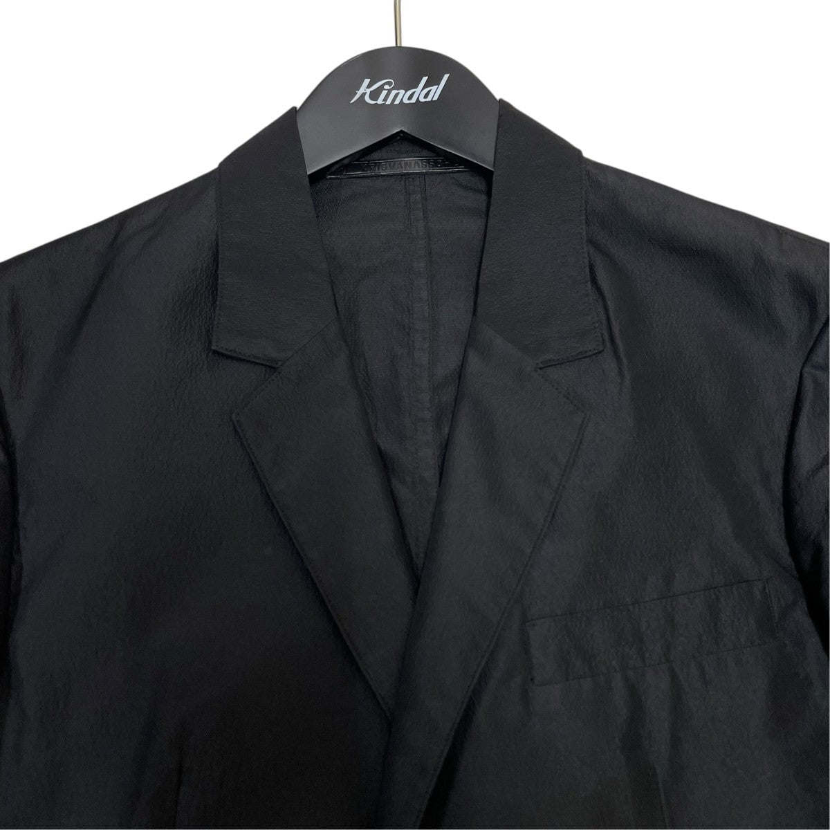 KRIS VAN ASSCHE テーラードジャケット 古着・中古-3枚目のアイテム画像