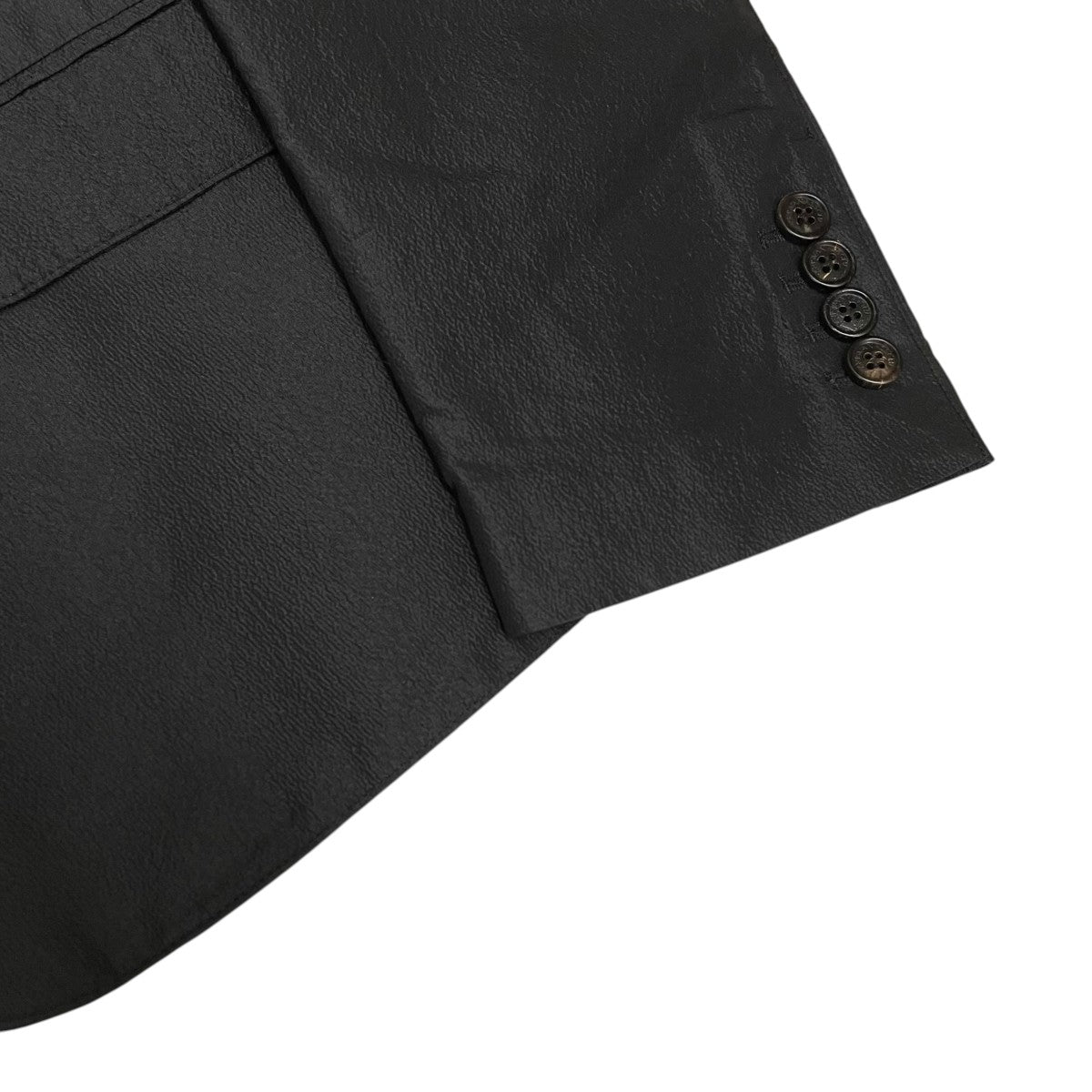 KRIS VAN ASSCHE テーラードジャケット 古着・中古-4枚目のアイテム画像