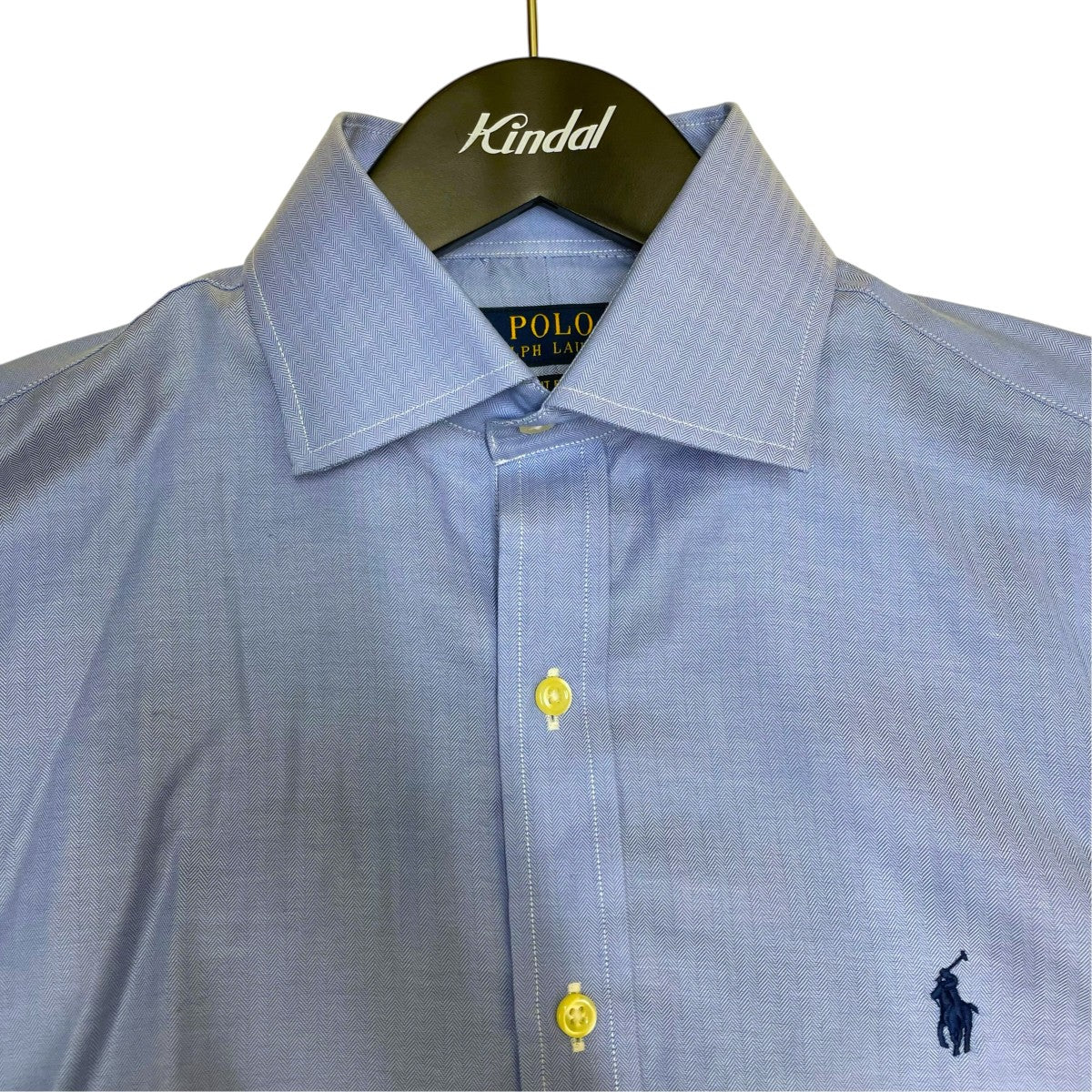 POLO RALPH LAUREN 長袖シャツ 古着・中古-3枚目のアイテム画像