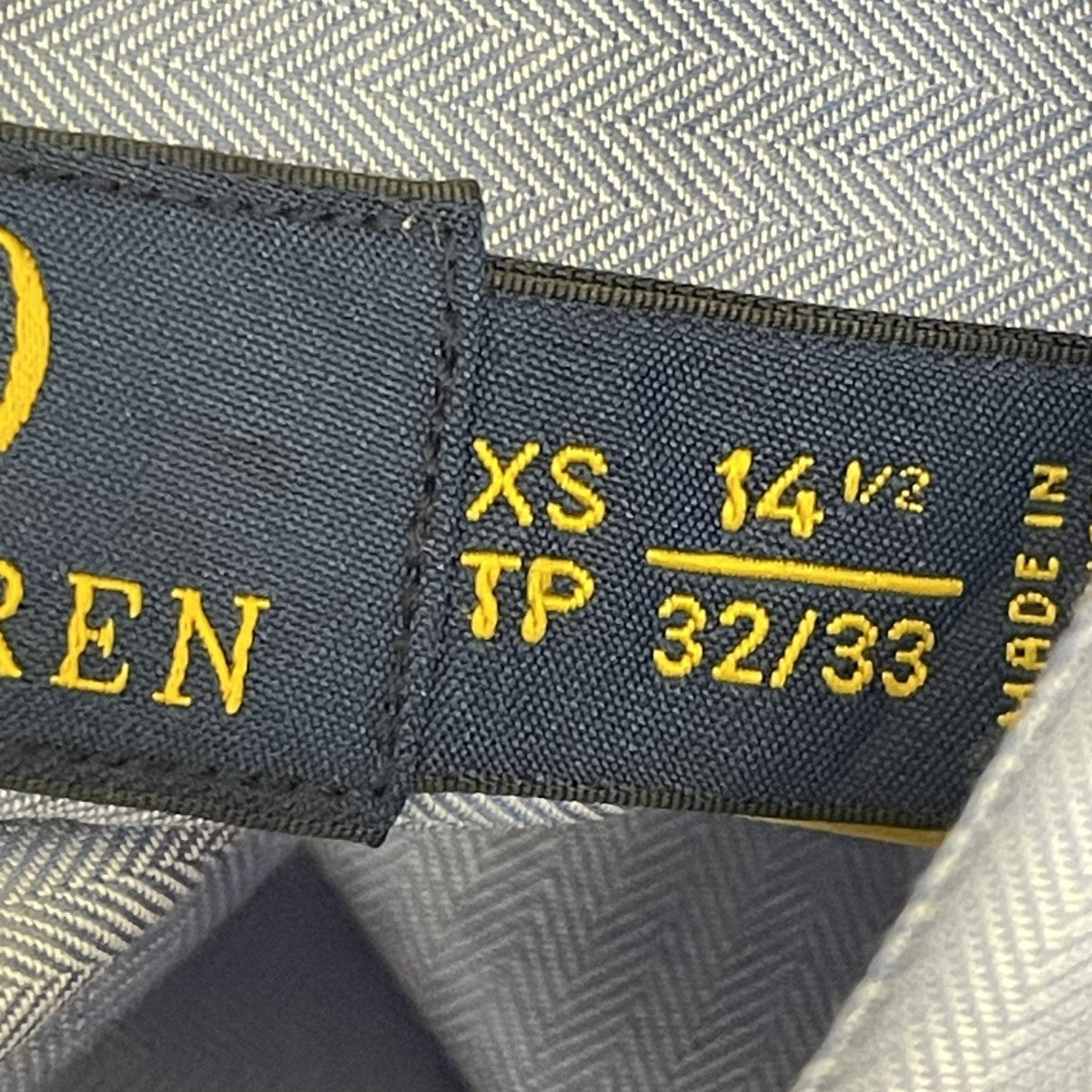POLO RALPH LAUREN 長袖シャツ 古着・中古-6枚目のアイテム画像