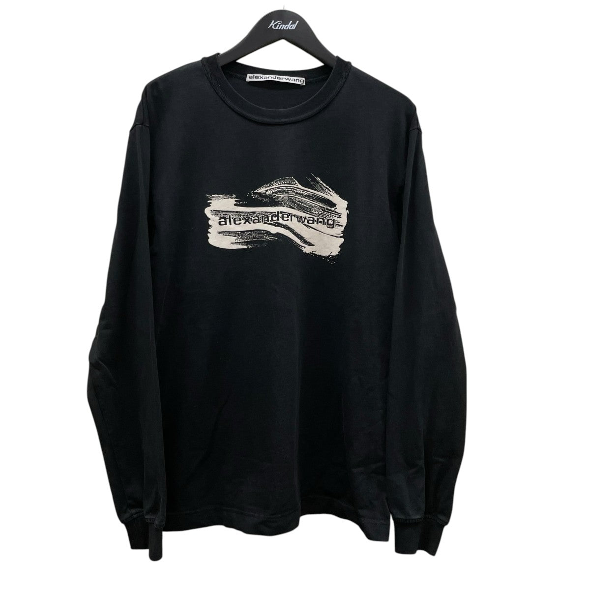 ALEXANDER WANG 長袖Tシャツ 古着・中古-1枚目のアイテム画像