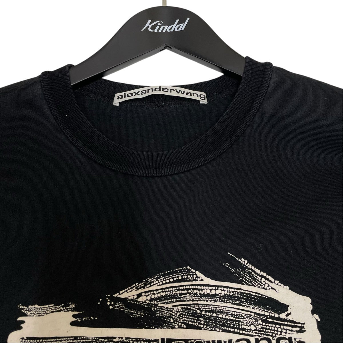 ALEXANDER WANG 長袖Tシャツ 古着・中古-3枚目のアイテム画像