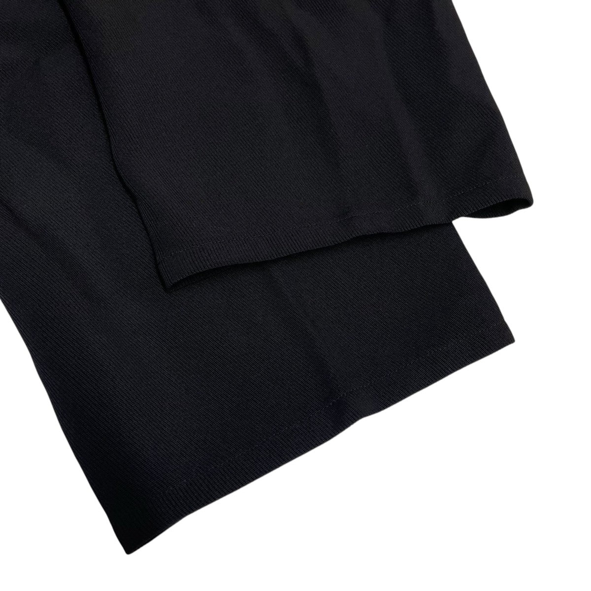 OVERCOAT 25SSRayon Tricotine Drawstring TrouserイージーパンツS25P03-DWT 古着・中古-4枚目のアイテム画像