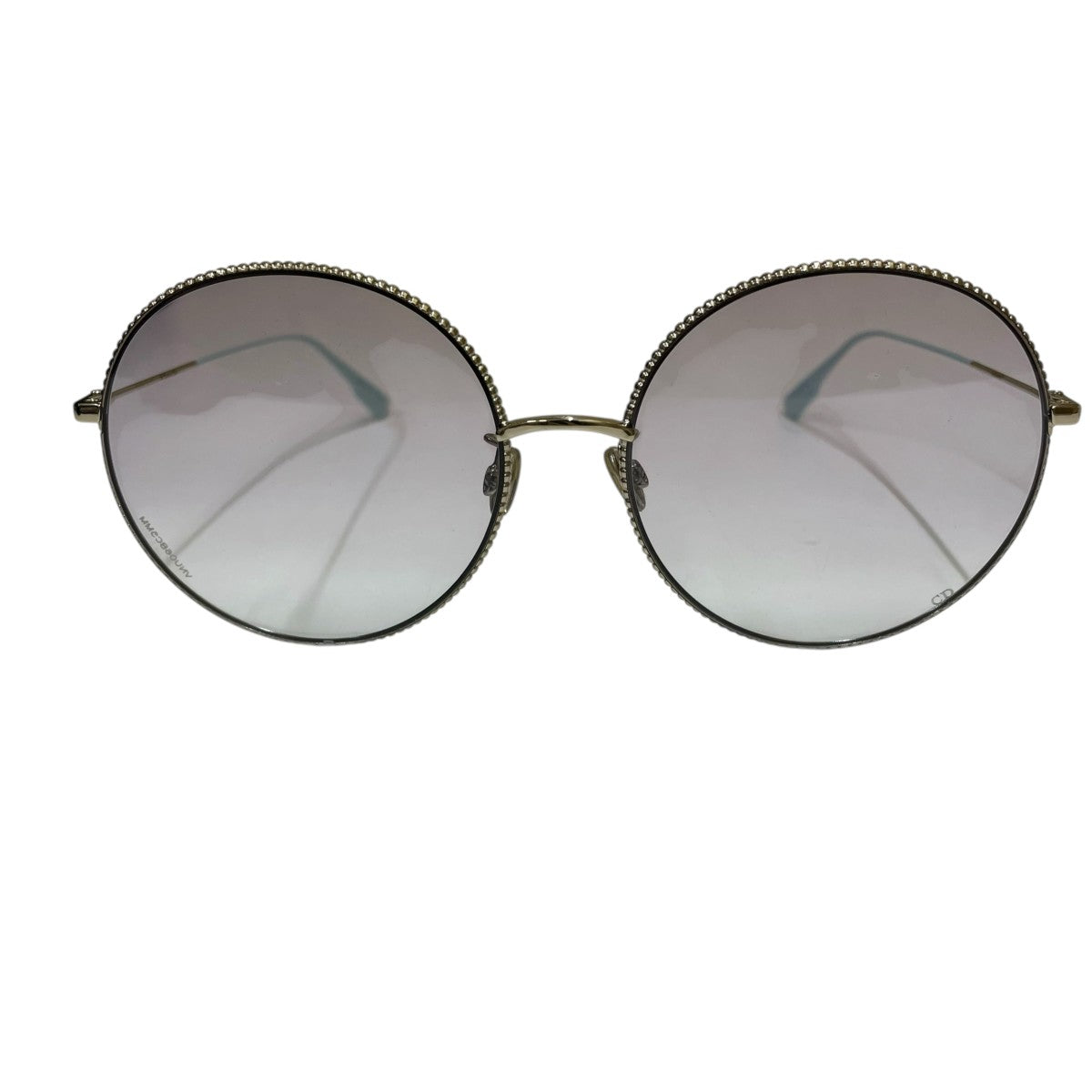 Christian Dior サングラス3YGSO 古着・中古-1枚目のアイテム画像