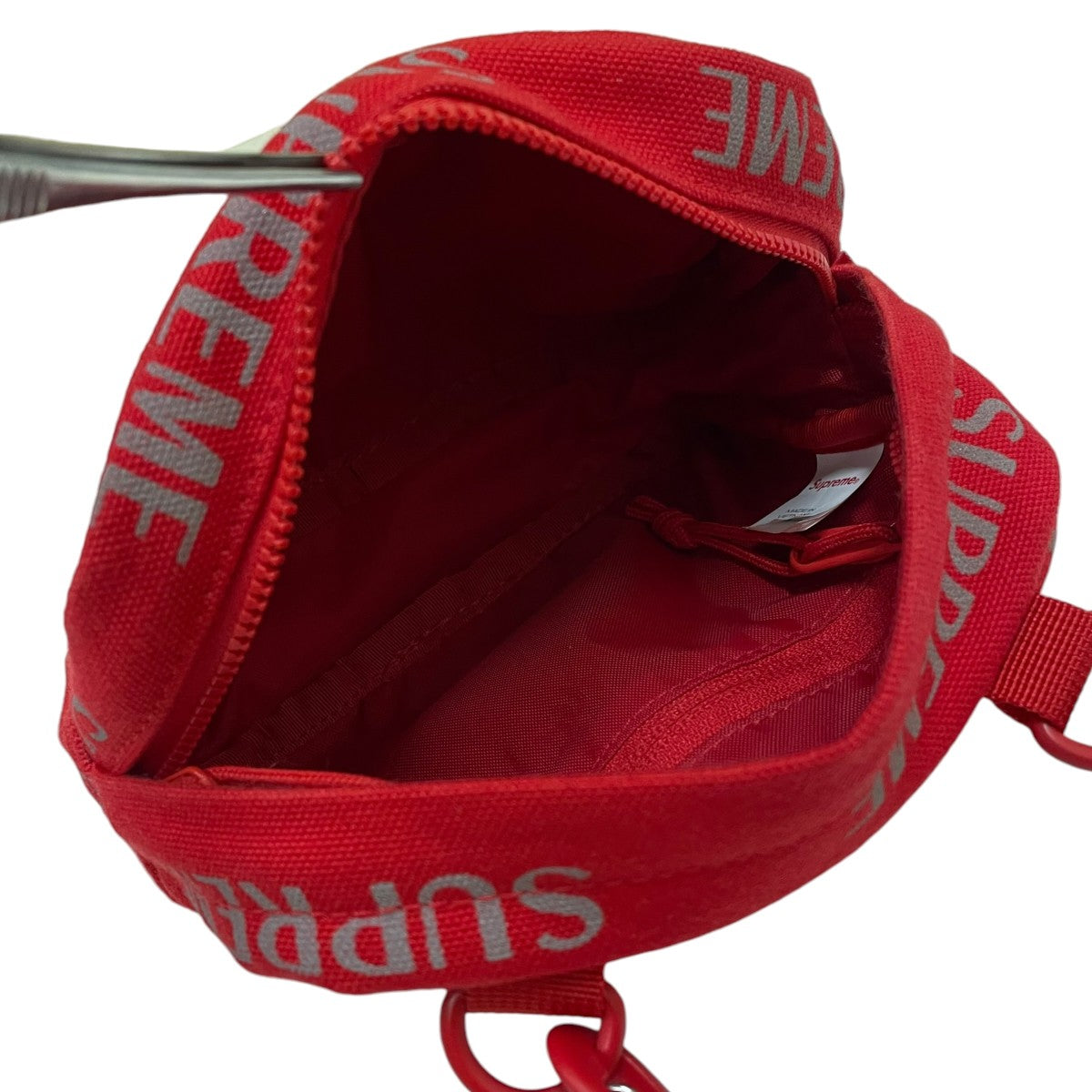 Supreme 26AWMini Shoulder Bagロゴプリント ミニショルダーバッグ 古着・中古-5枚目のアイテム画像